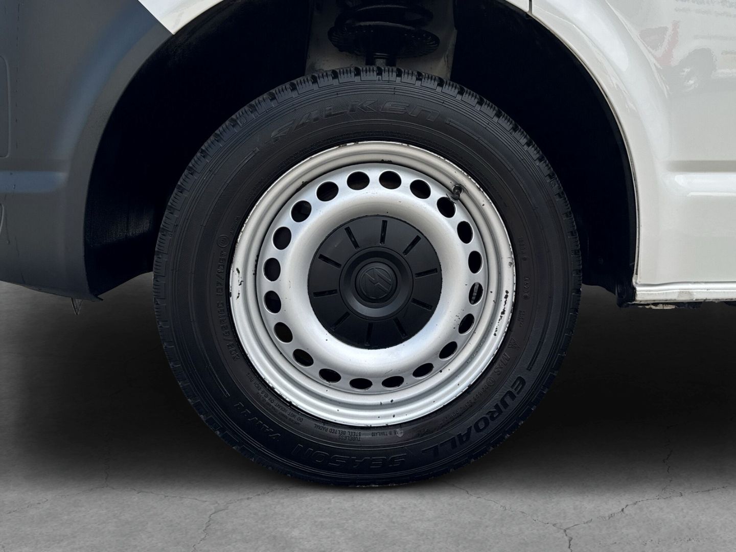 Fahrzeugabbildung Volkswagen T6 Kasten 2.0 TDI EcoProfi PDC