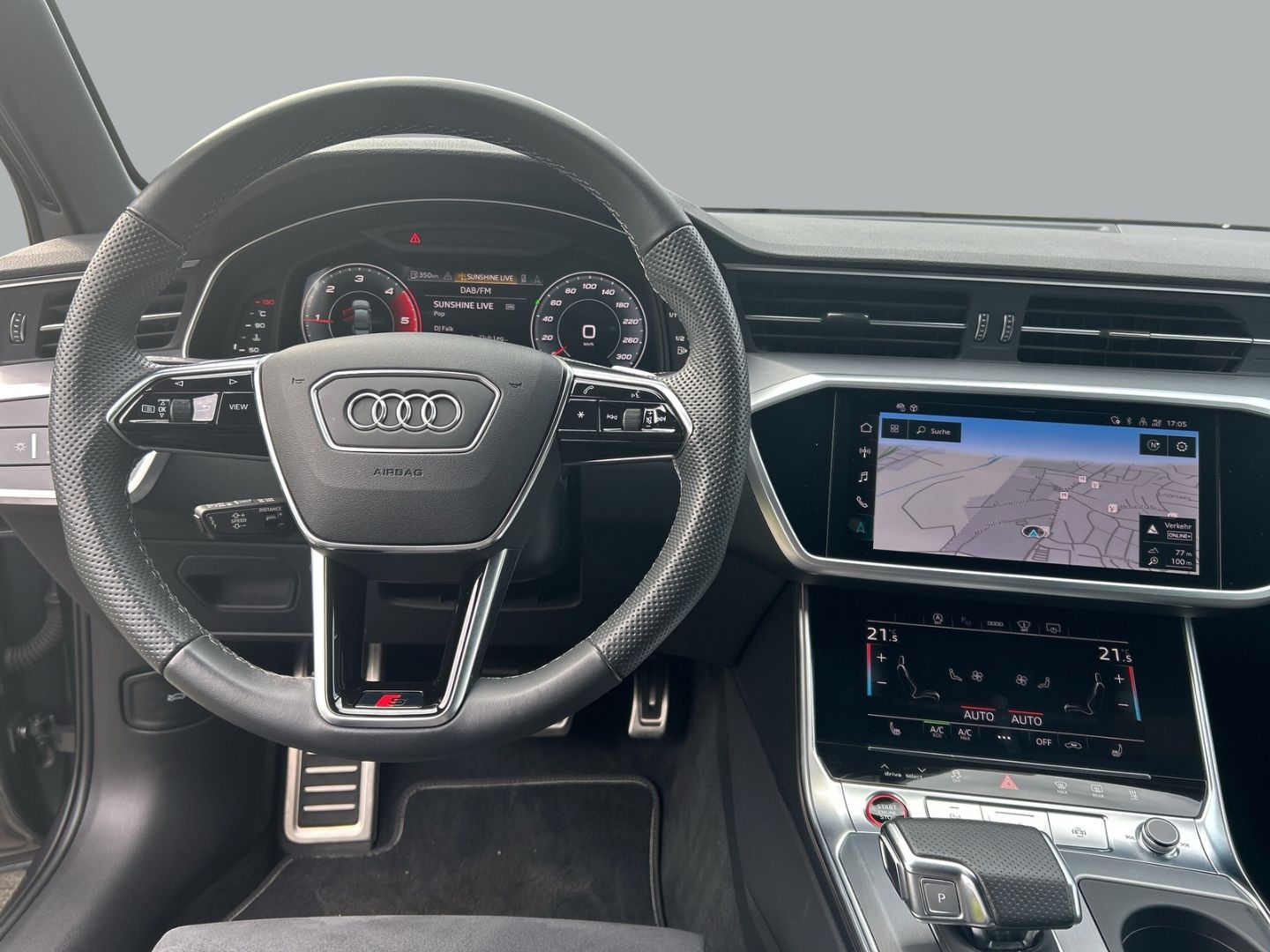 Fahrzeugabbildung Audi S6 Limousine 3.0 TDI quattro HUD+B&O+StandHZG+PA