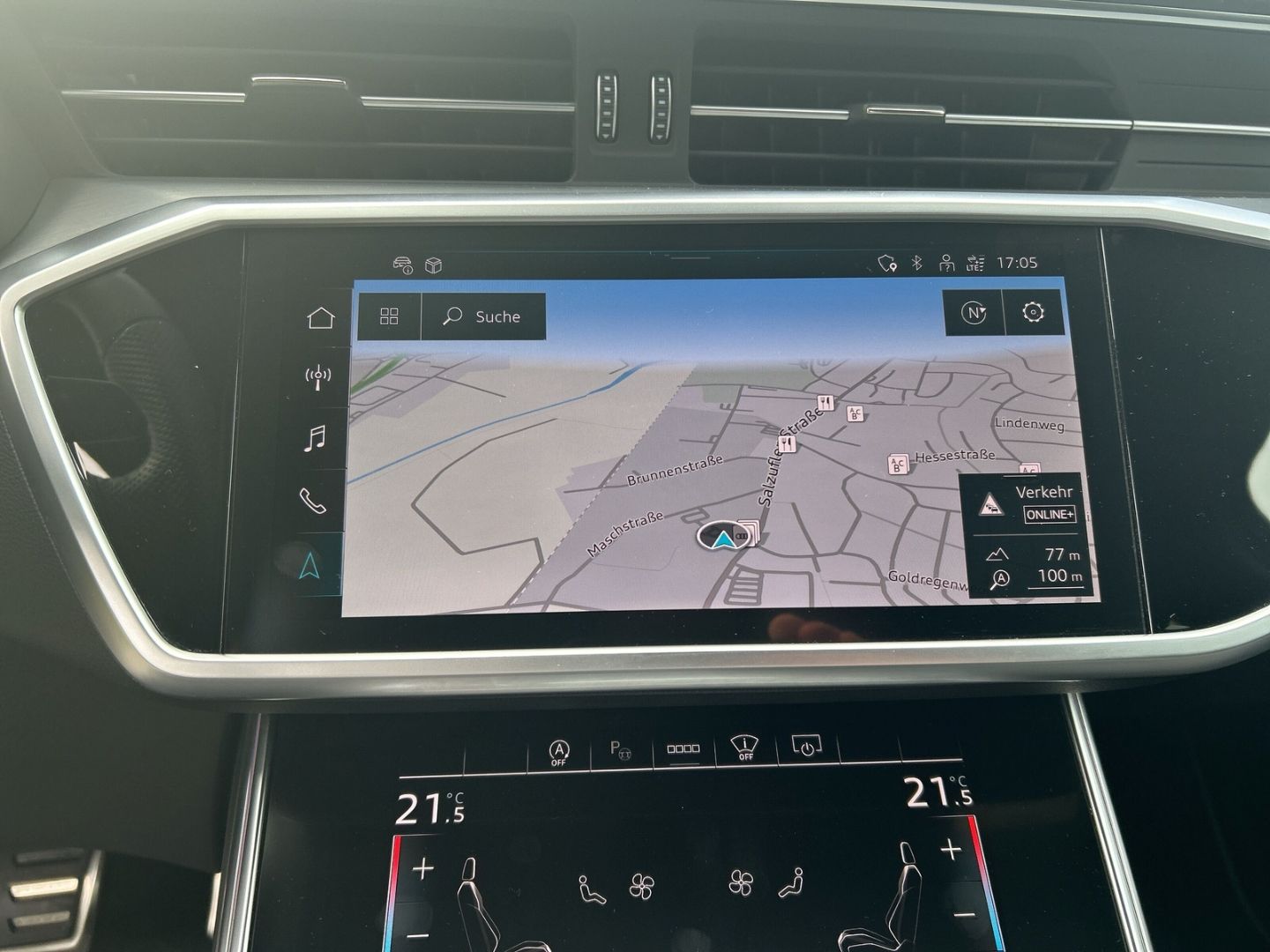 Fahrzeugabbildung Audi S6 Limousine 3.0 TDI quattro HUD+B&O+StandHZG+PA