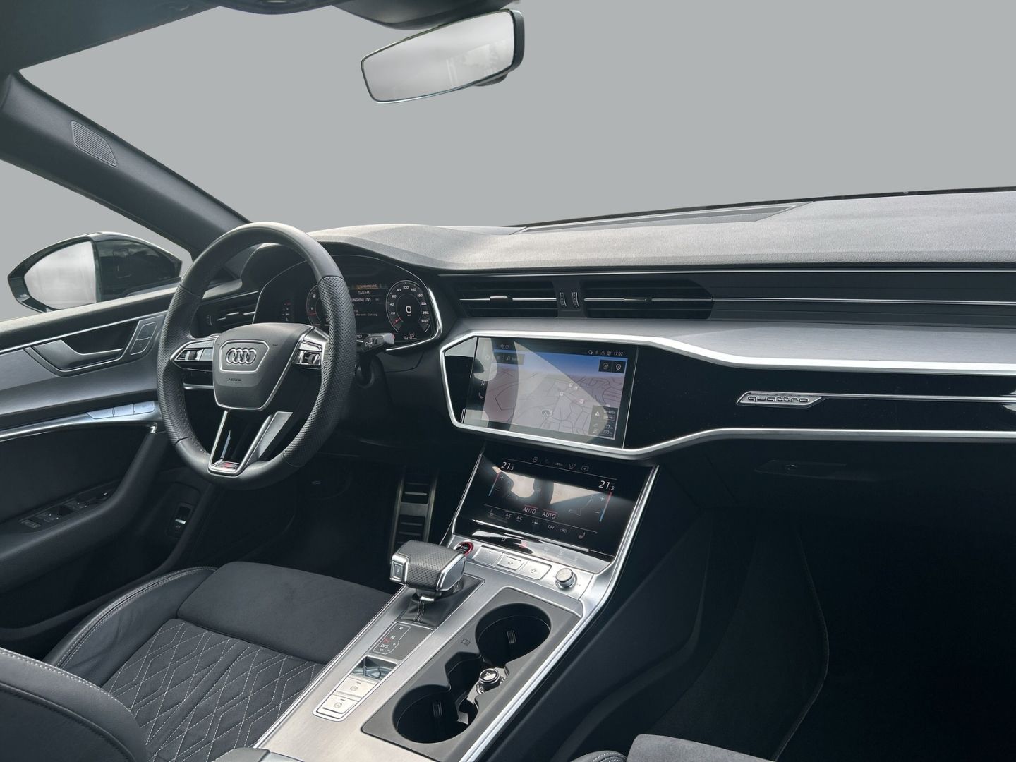 Fahrzeugabbildung Audi S6 Limousine 3.0 TDI quattro HUD+B&O+StandHZG+PA