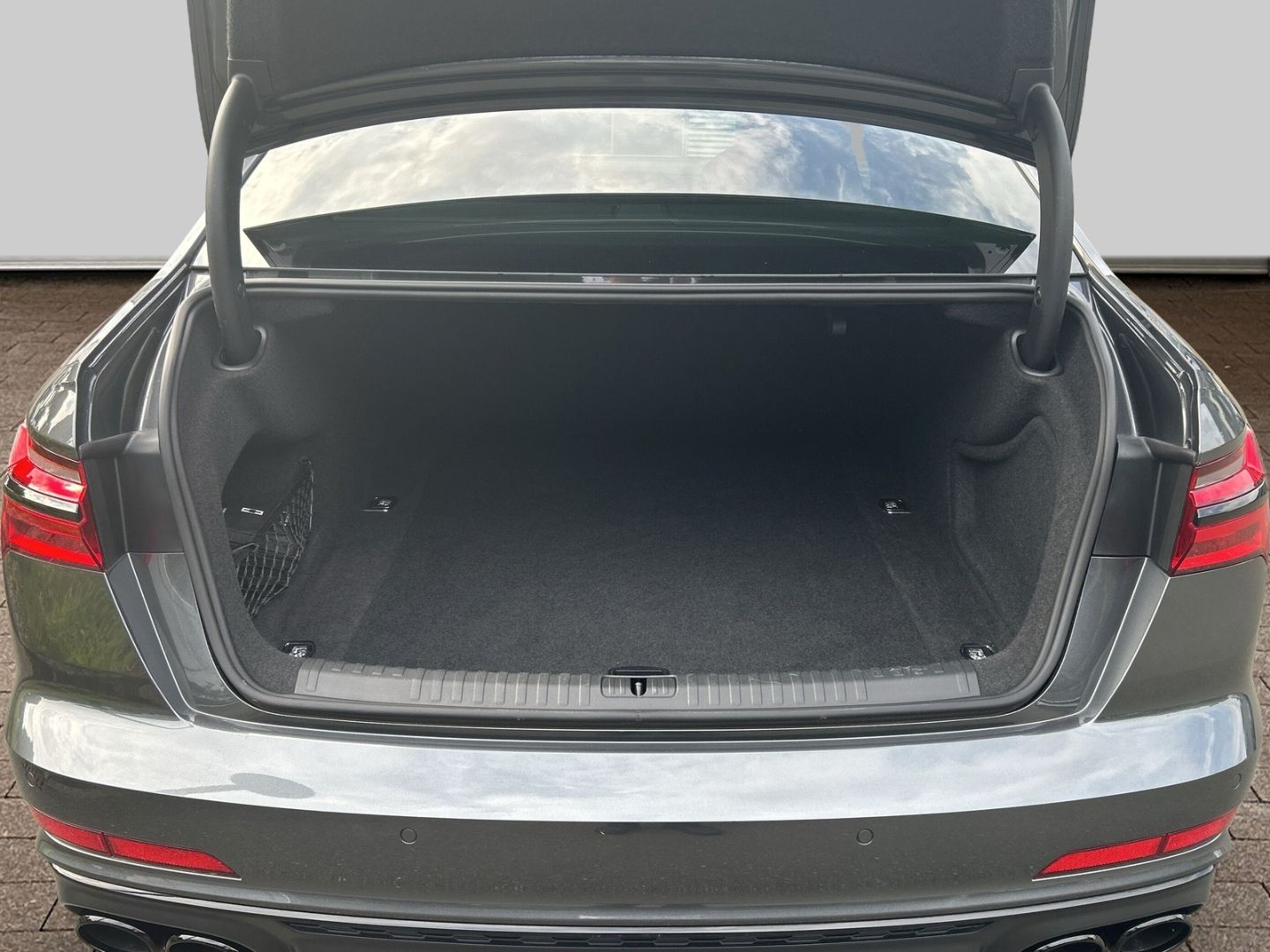 Fahrzeugabbildung Audi S6 Limousine 3.0 TDI quattro HUD+B&O+StandHZG+PA