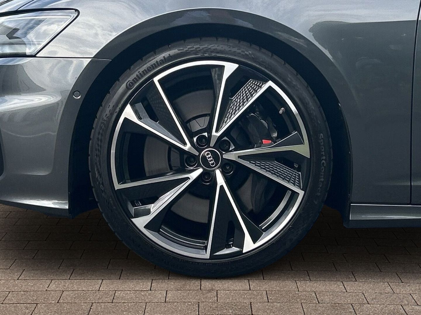 Fahrzeugabbildung Audi S6 Limousine 3.0 TDI quattro HUD+B&O+StandHZG+PA