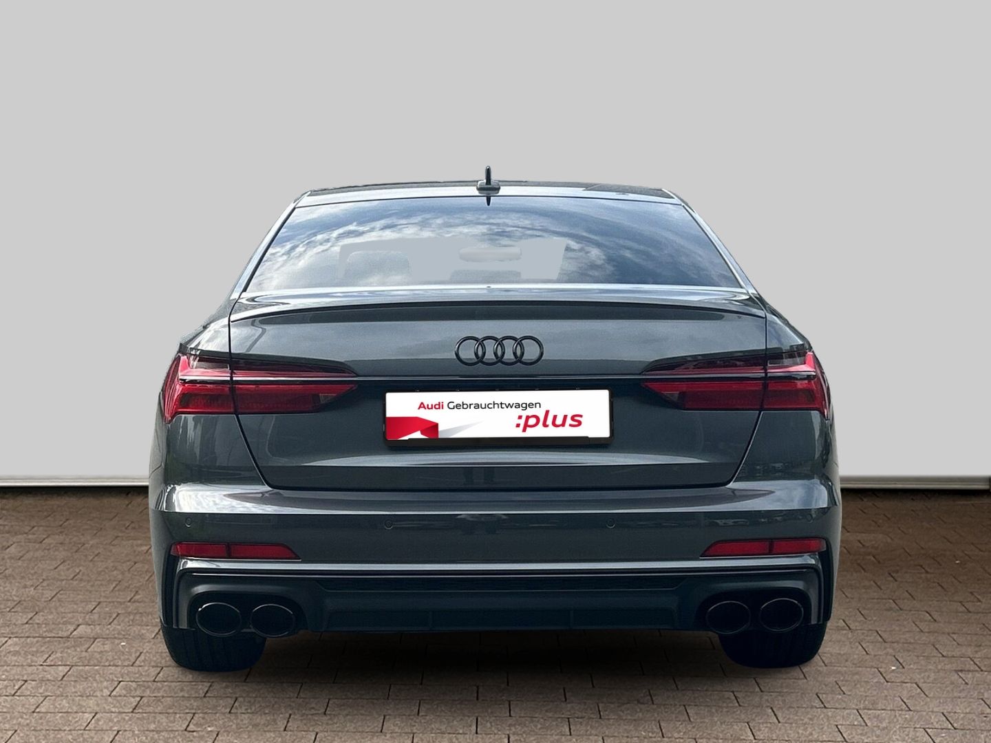 Fahrzeugabbildung Audi S6 Limousine 3.0 TDI quattro HUD+B&O+StandHZG+PA
