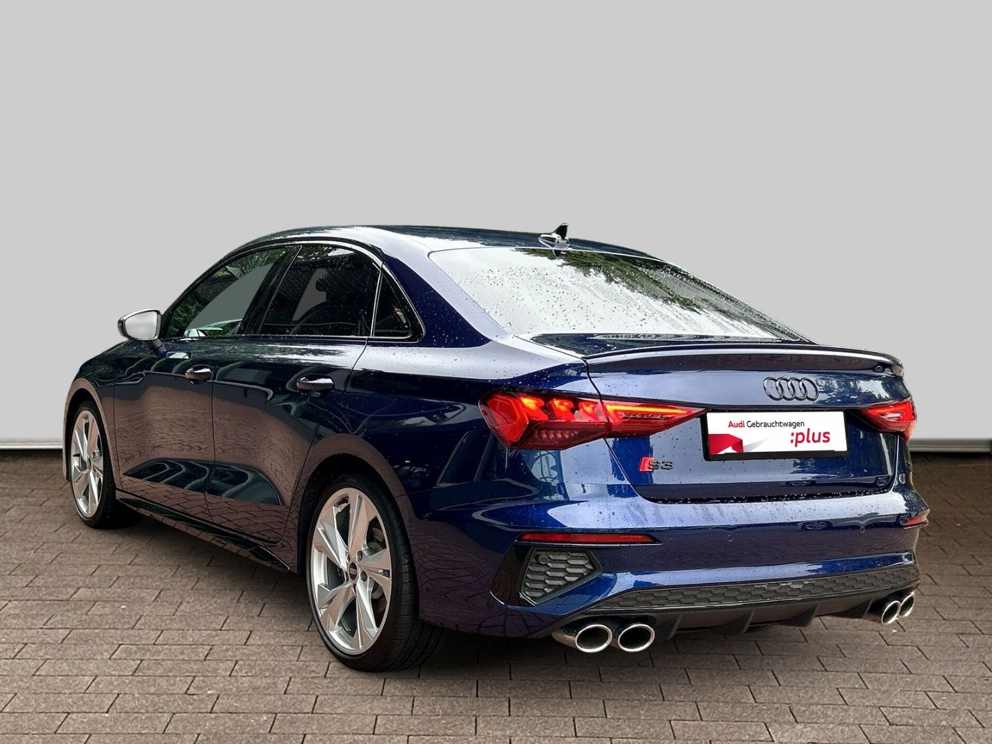 Fahrzeugabbildung Audi S3 Limousine 2.0 TFSI quattro NAVI+LEDER+VIRTUAL