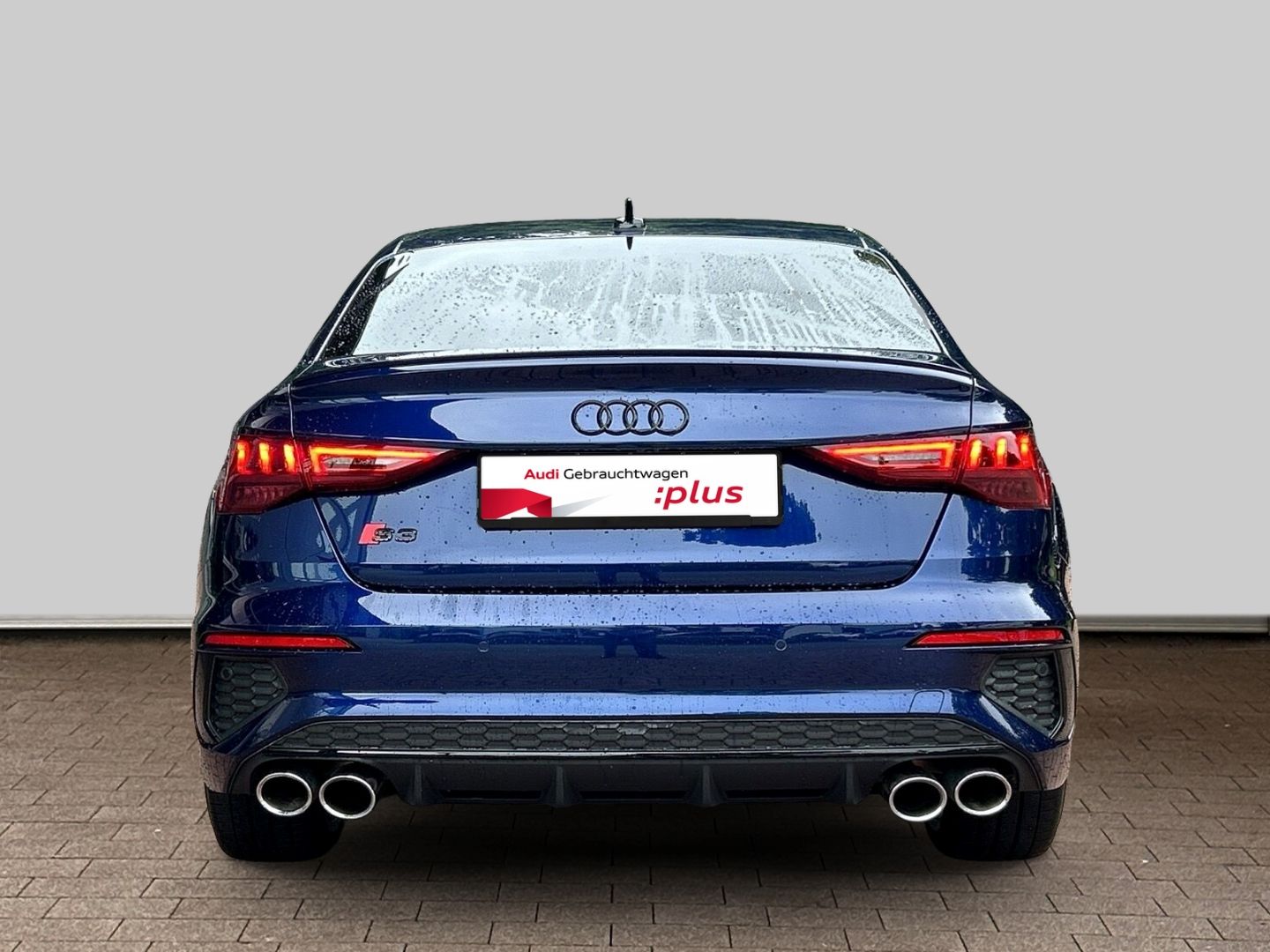 Fahrzeugabbildung Audi S3 Limousine 2.0 TFSI quattro NAVI+LEDER+VIRTUAL