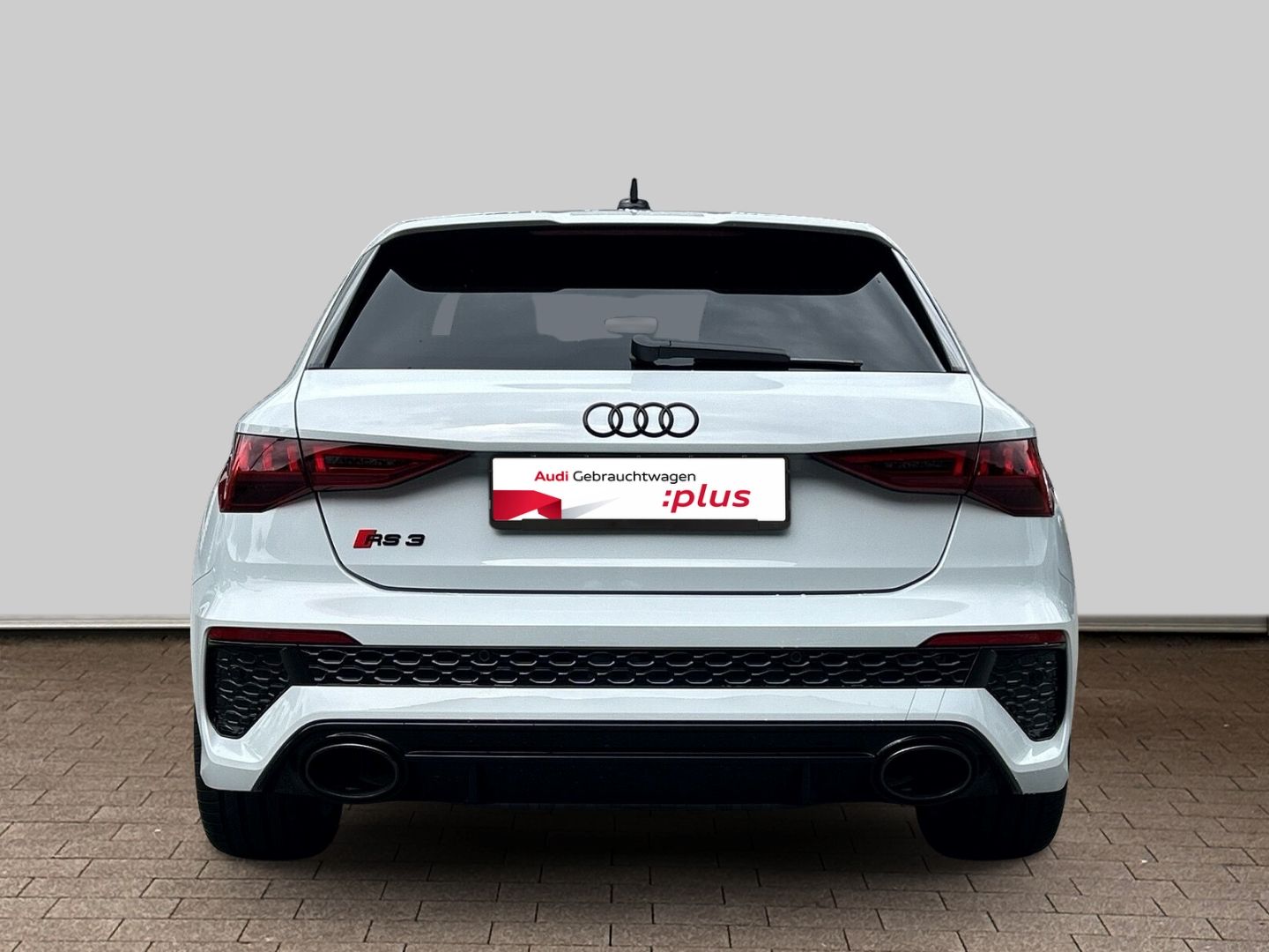 Fahrzeugabbildung Audi RS3 Sportback 2.5 TFSI quattro LED+NAVI+LEDER+VI