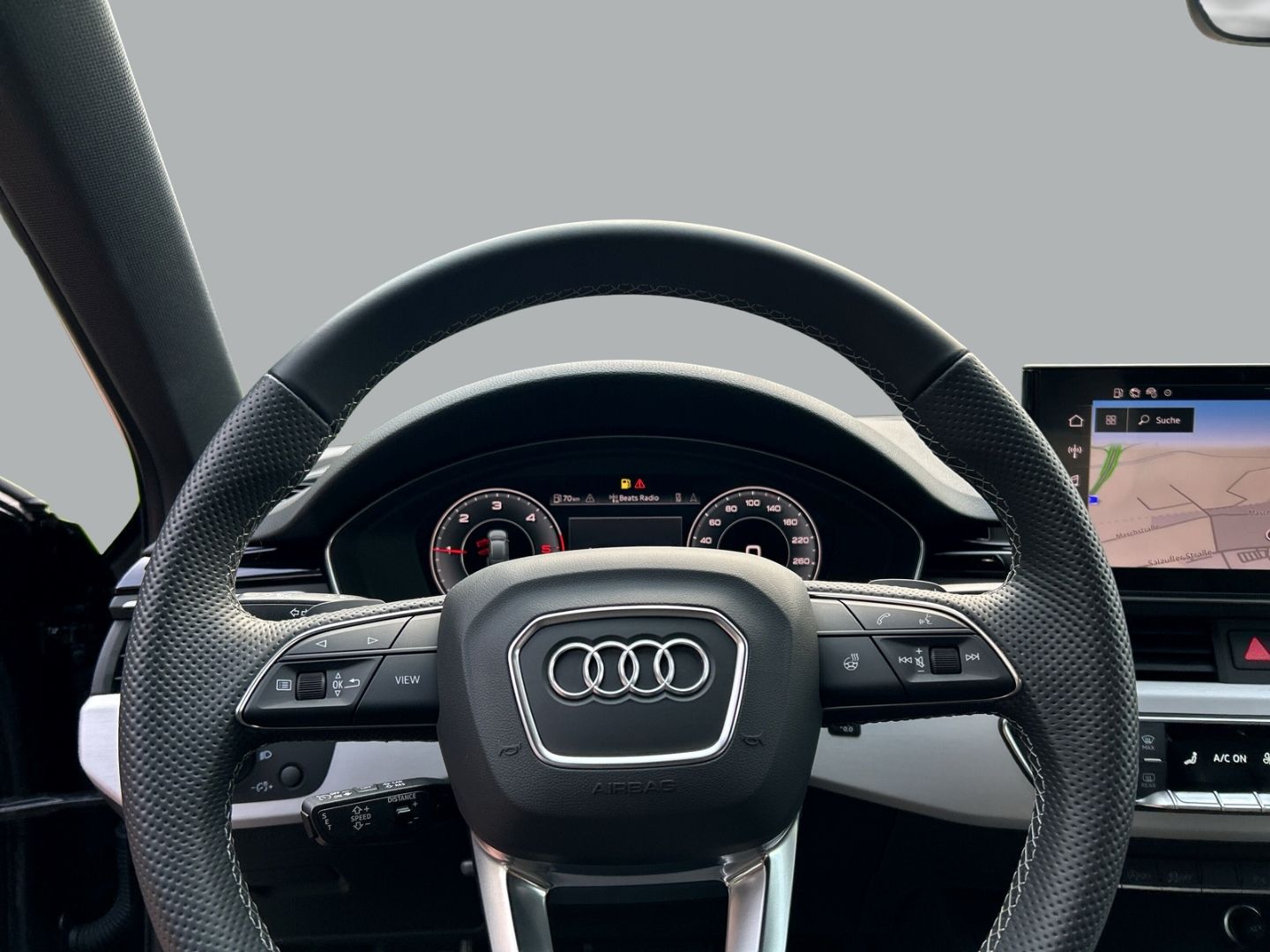 Fahrzeugabbildung Audi A4 Avant 35 TDI S-LINE+NAVI+LEDER+LED+ACC+VIRTUA