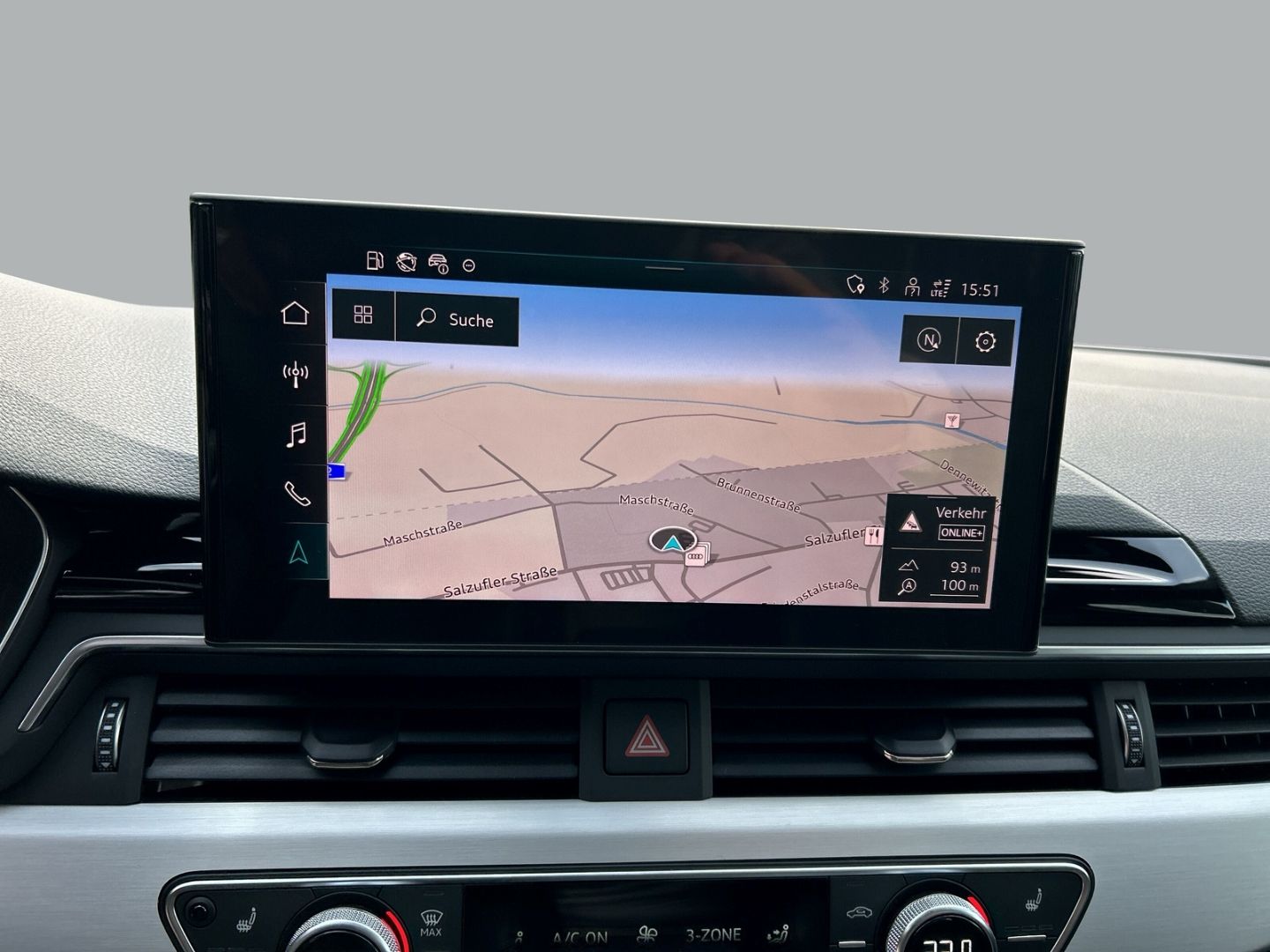 Fahrzeugabbildung Audi A4 Avant 35 TDI S-LINE+NAVI+LEDER+LED+ACC+VIRTUA