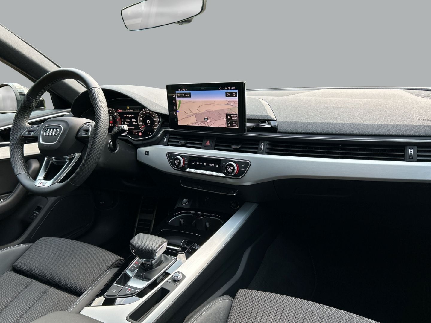 Fahrzeugabbildung Audi A4 Avant 35 TDI S-LINE+NAVI+LEDER+LED+ACC+VIRTUA