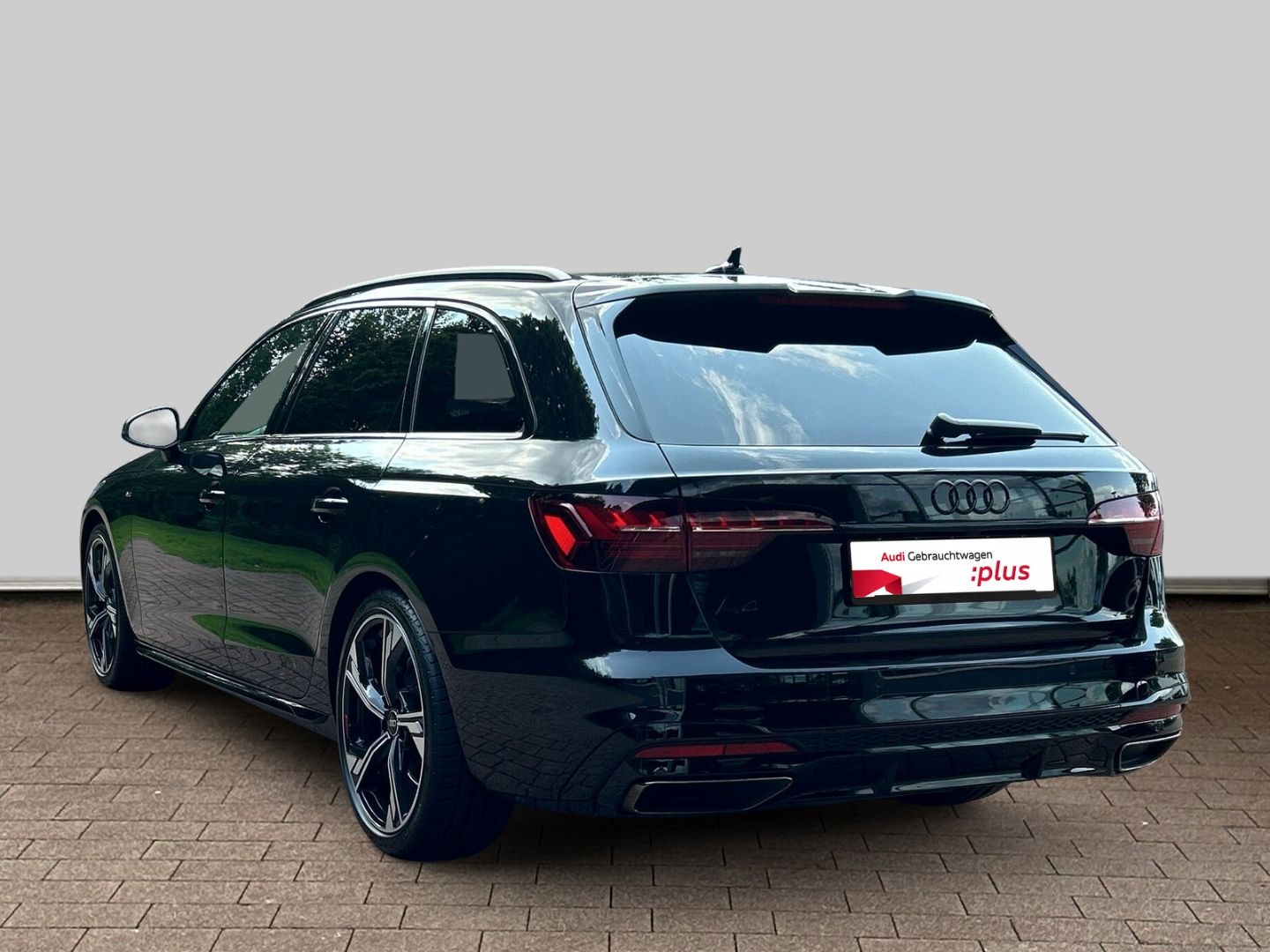 Fahrzeugabbildung Audi A4 Avant 35 TDI S-LINE+NAVI+LEDER+LED+ACC+VIRTUA