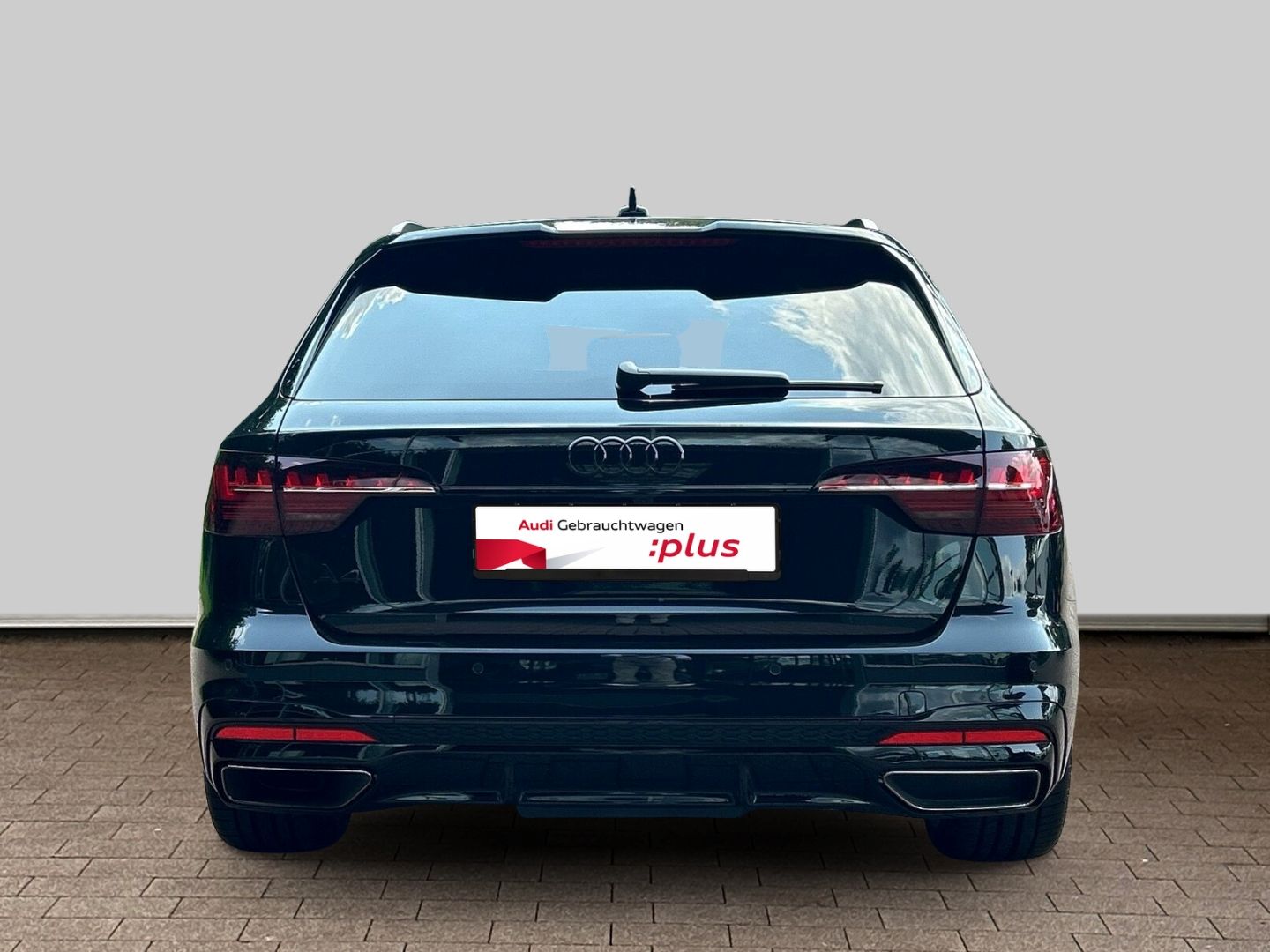 Fahrzeugabbildung Audi A4 Avant 35 TDI S-LINE+NAVI+LEDER+LED+ACC+VIRTUA