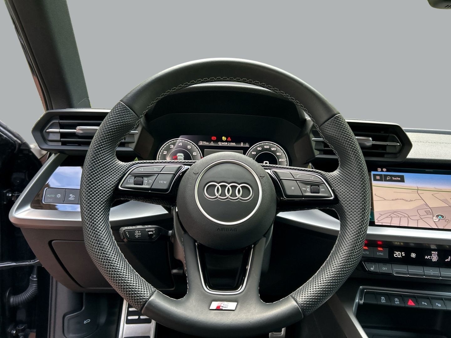 Fahrzeugabbildung Audi A3 Sportback 35 TFSI S-tronic S-LINE+LED+KAMERA+