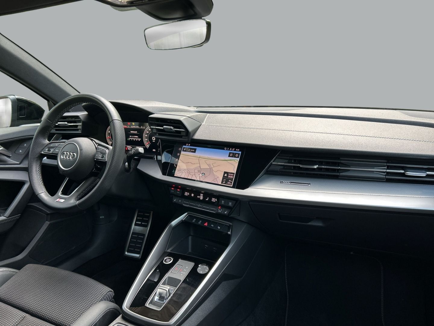 Fahrzeugabbildung Audi A3 Sportback 35 TFSI S-tronic S-LINE+LED+KAMERA+