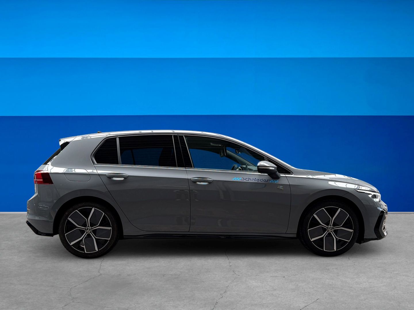 Fahrzeugabbildung Volkswagen Golf R-Line 1,5 l eTSI AHK LED+