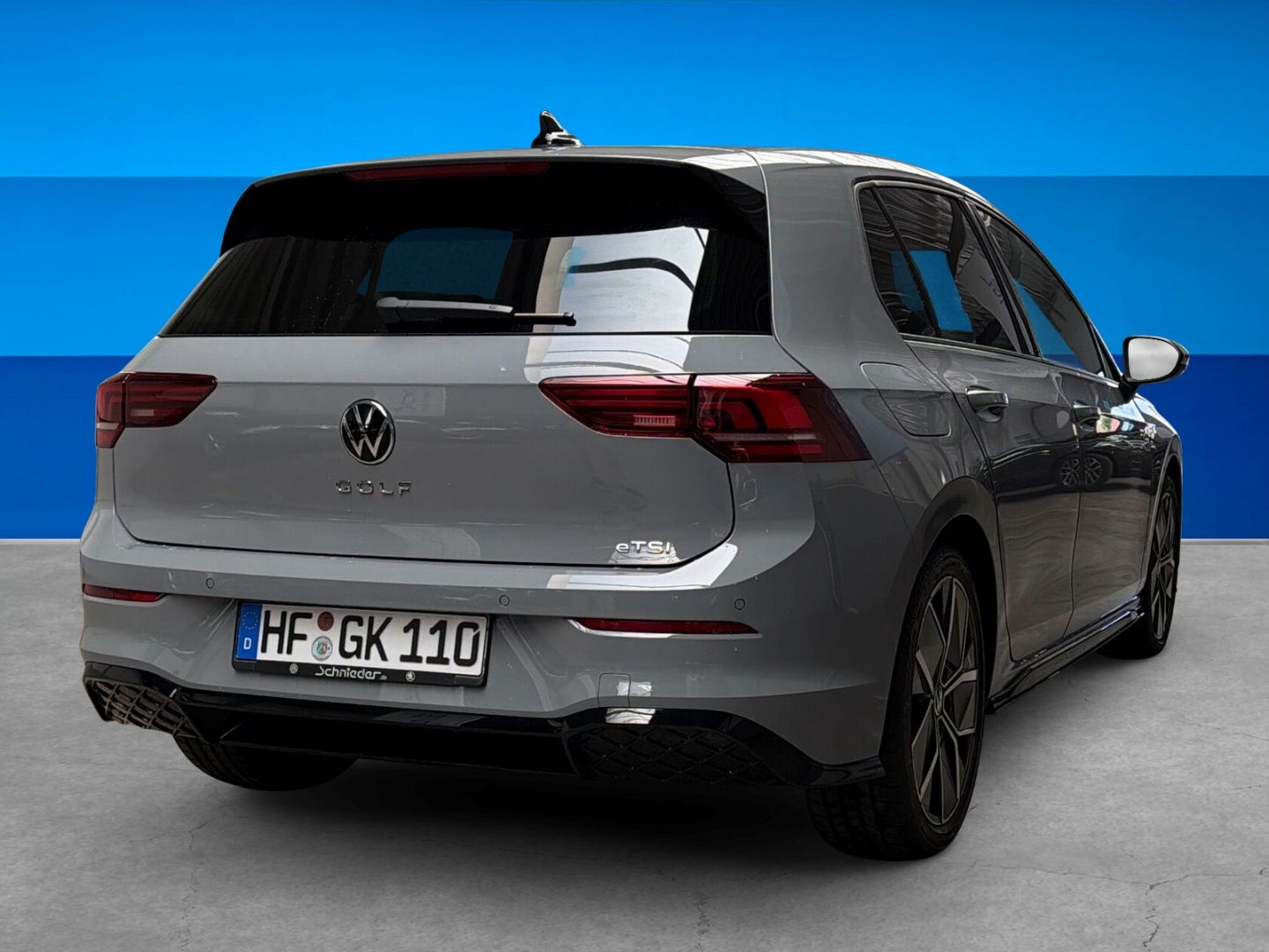 Fahrzeugabbildung Volkswagen Golf R-Line 1,5 l eTSI AHK LED+