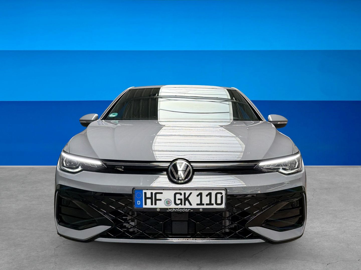 Fahrzeugabbildung Volkswagen Golf R-Line 1,5 l eTSI AHK LED+