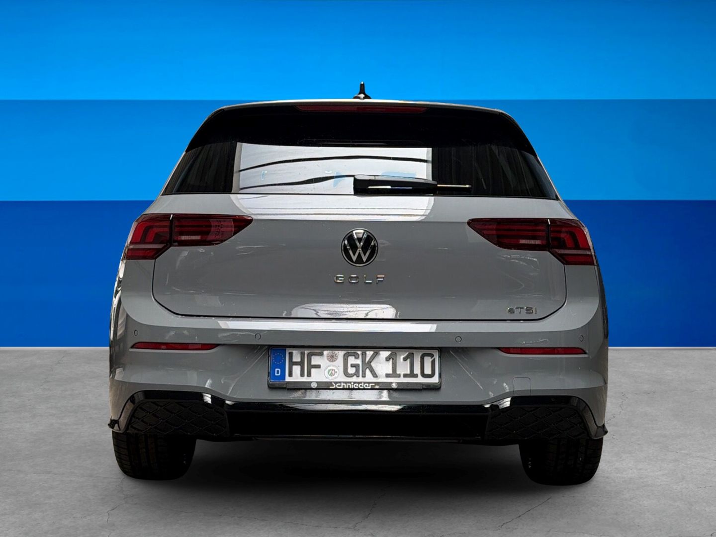 Fahrzeugabbildung Volkswagen Golf R-Line 1,5 l eTSI AHK LED+