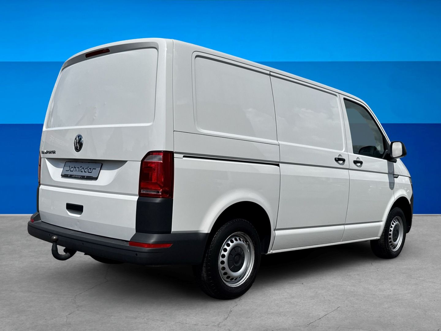 Fahrzeugabbildung Volkswagen T6 Kasten 2.0 TDI EcoProfi AHK ParkPilot