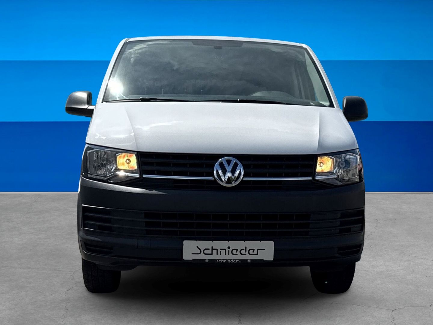 Fahrzeugabbildung Volkswagen T6 Kasten 2.0 TDI EcoProfi AHK ParkPilot