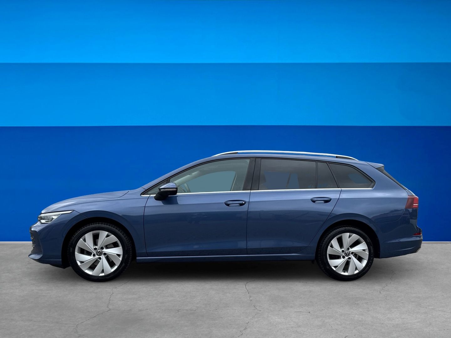 Fahrzeugabbildung Volkswagen Golf 8 1.5 eTSI Style Rückfahrkamera AHK