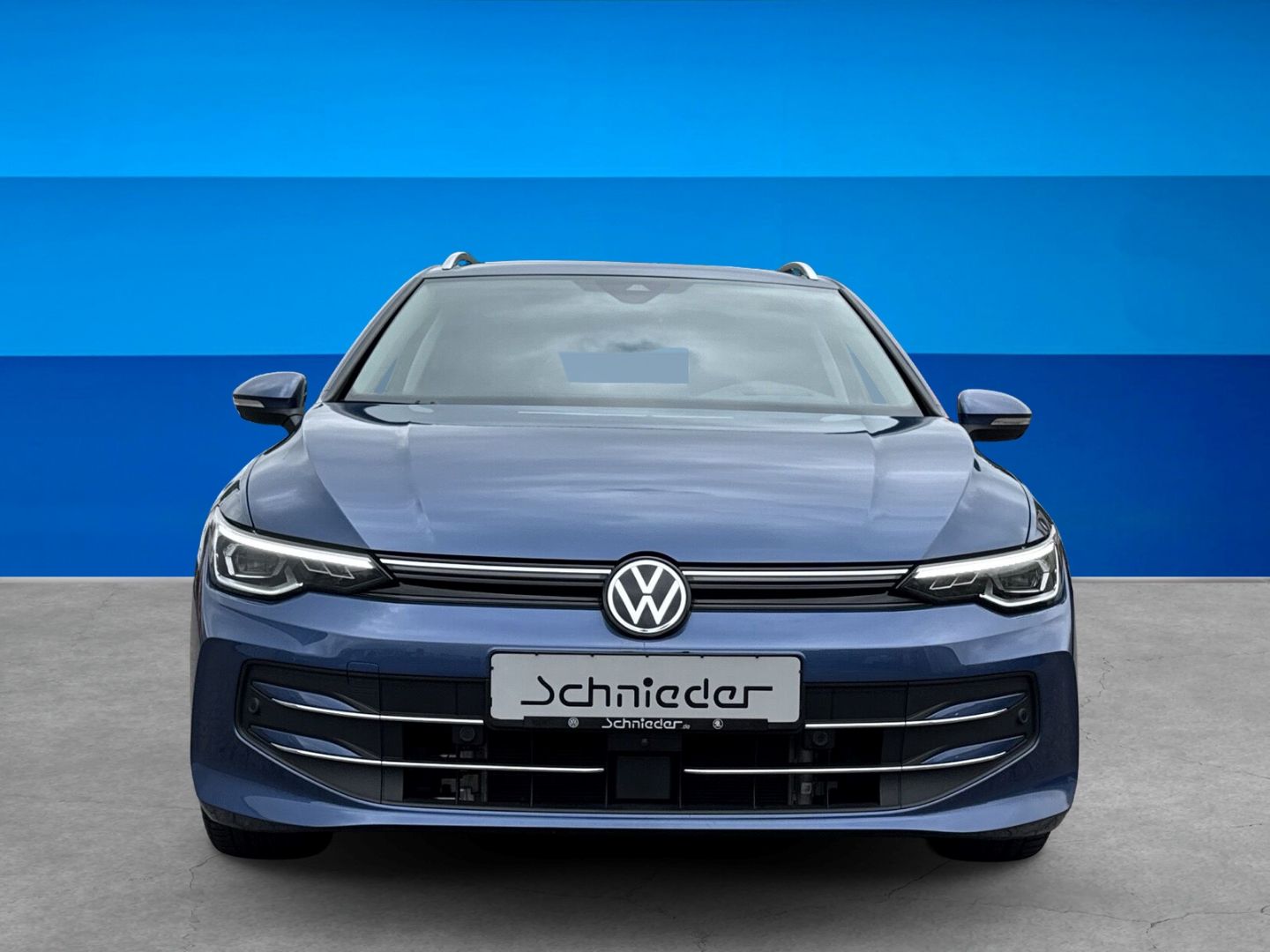 Fahrzeugabbildung Volkswagen Golf 8 1.5 eTSI Style Rückfahrkamera AHK