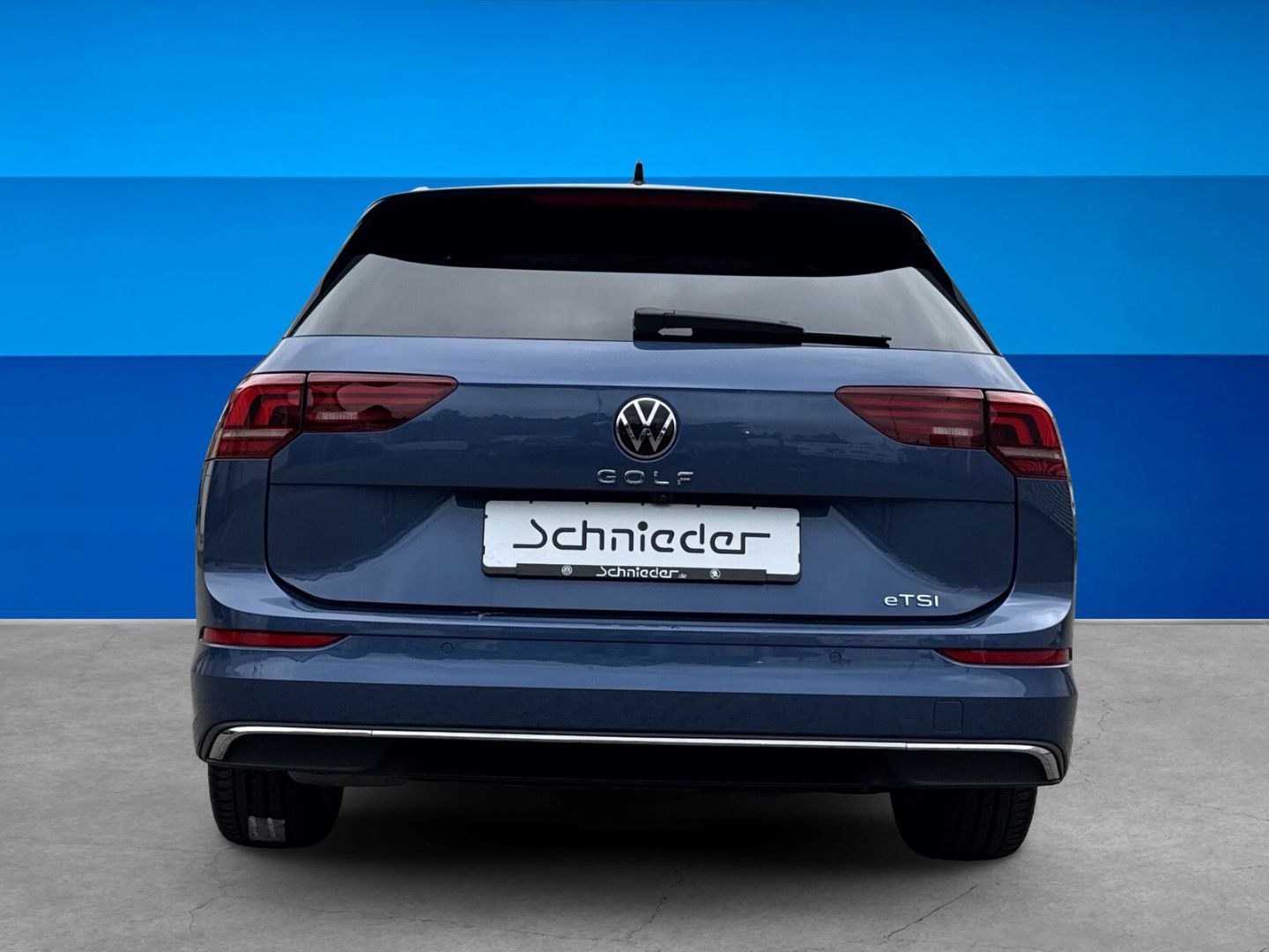 Fahrzeugabbildung Volkswagen Golf 8 1.5 eTSI Style Rückfahrkamera AHK