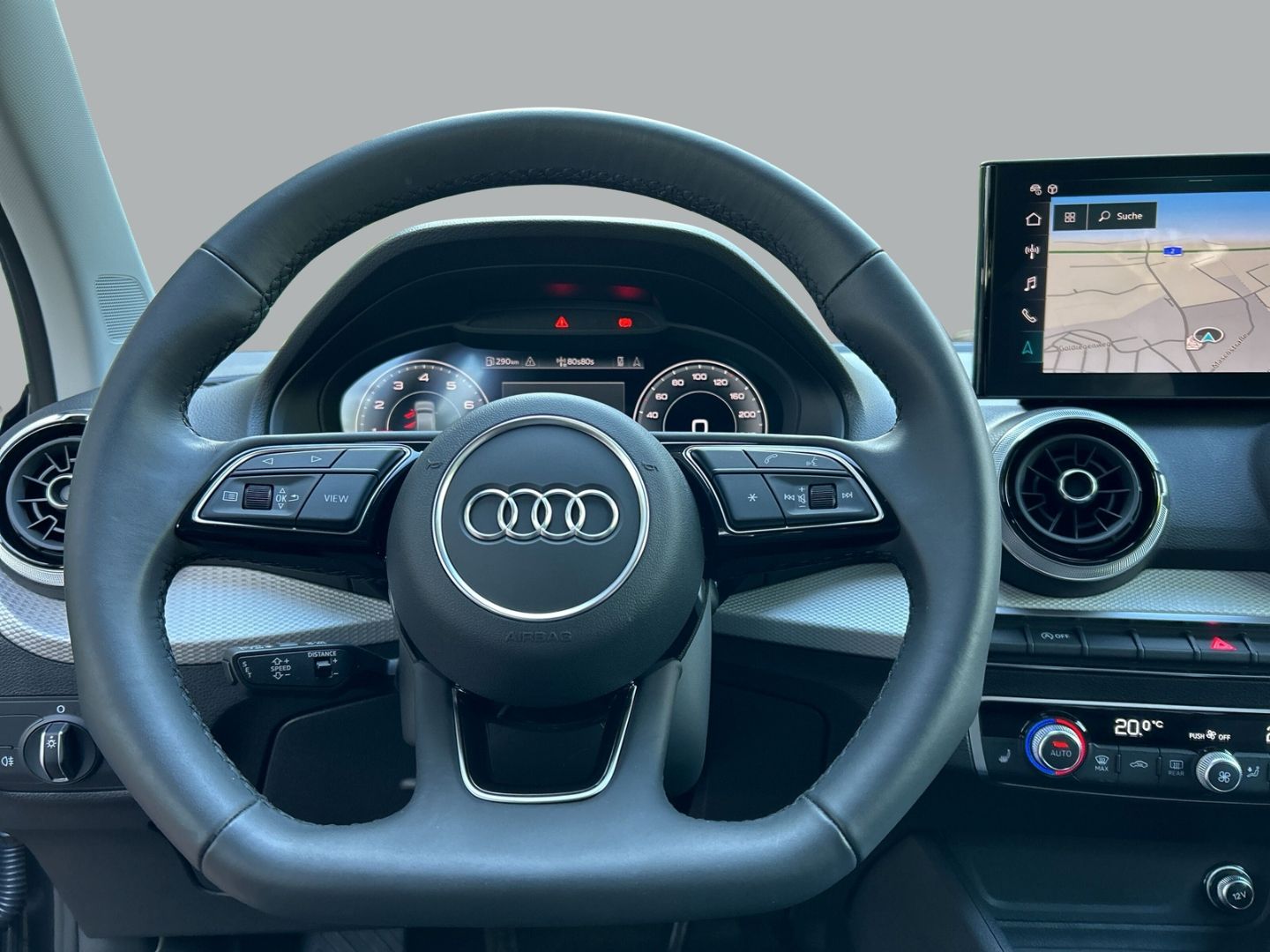 Fahrzeugabbildung Audi Q2 S line 30 TFSI Navi CarPlay AHK Sportsitze Sc