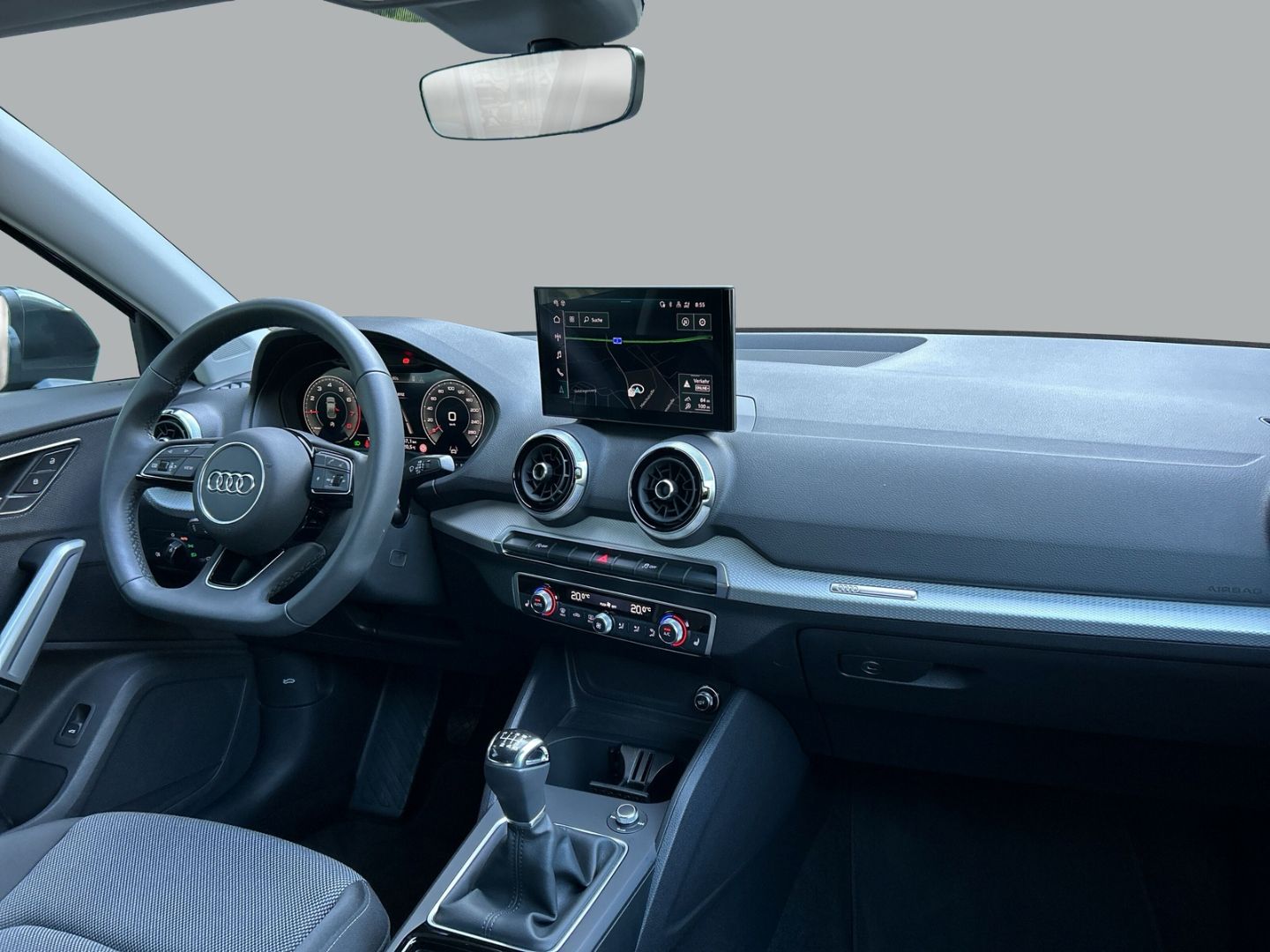 Fahrzeugabbildung Audi Q2 S line 30 TFSI Navi CarPlay AHK Sportsitze Sc