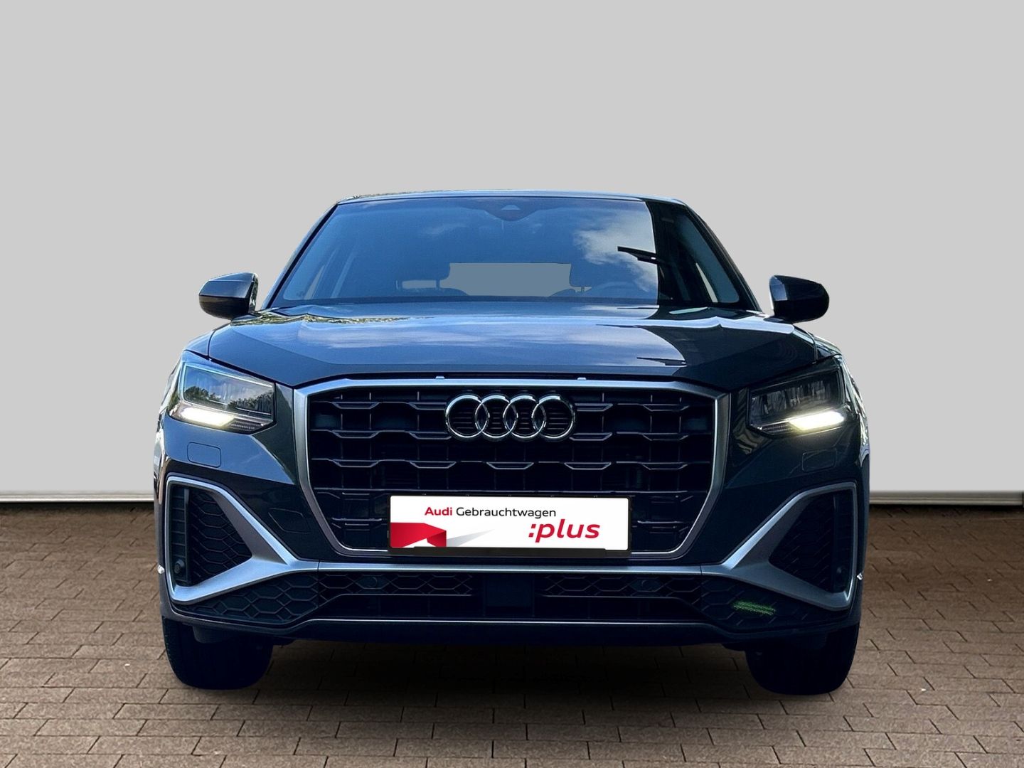 Fahrzeugabbildung Audi Q2 S line 30 TFSI Navi CarPlay AHK Sportsitze Sc