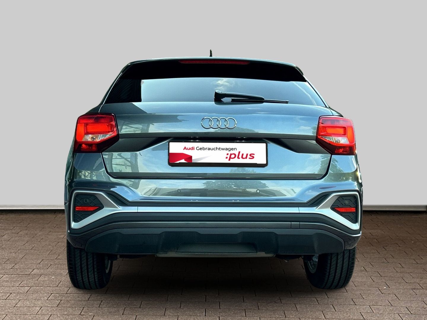 Fahrzeugabbildung Audi Q2 S line 30 TFSI Navi CarPlay AHK Sportsitze Sc