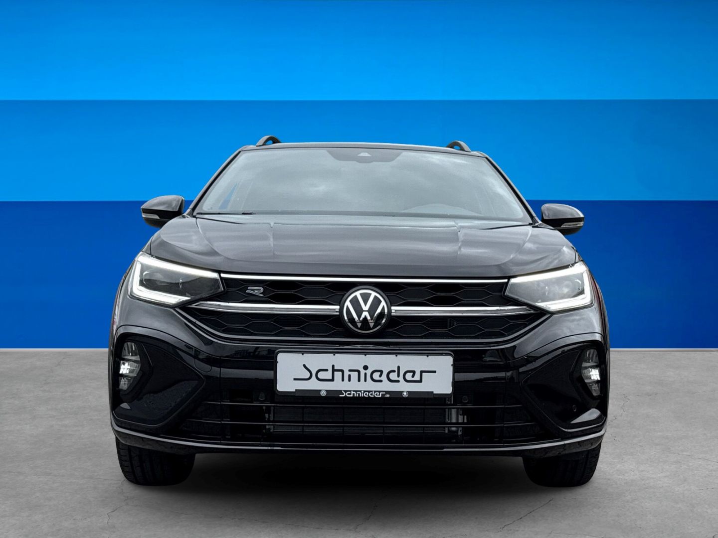 Fahrzeugabbildung Volkswagen Taigo 1.5 TSI R-Line IQ.DRIVE Rear View Climatr.