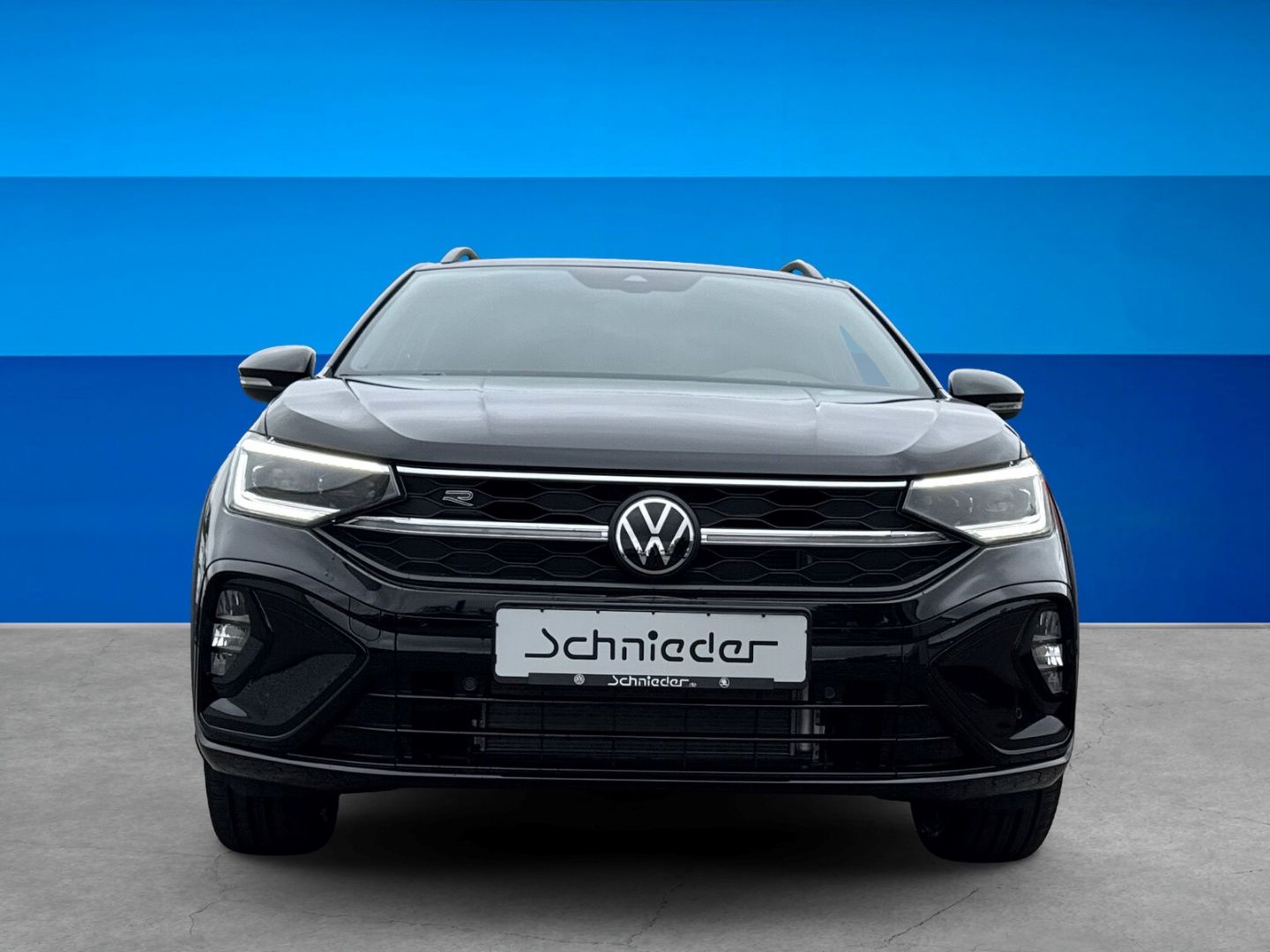 Fahrzeugabbildung Volkswagen Taigo R-Line Climatronic Rear View LED-Matrix