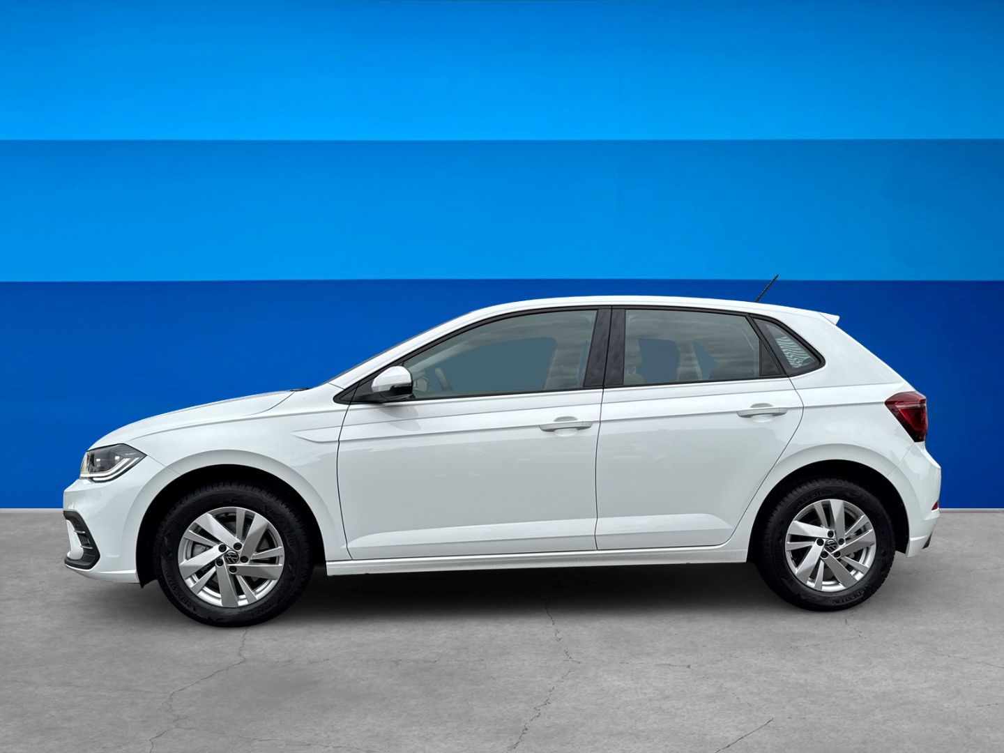 Fahrzeugabbildung Volkswagen Polo 1.0 TSI Style Rear View Navi  Climatronic