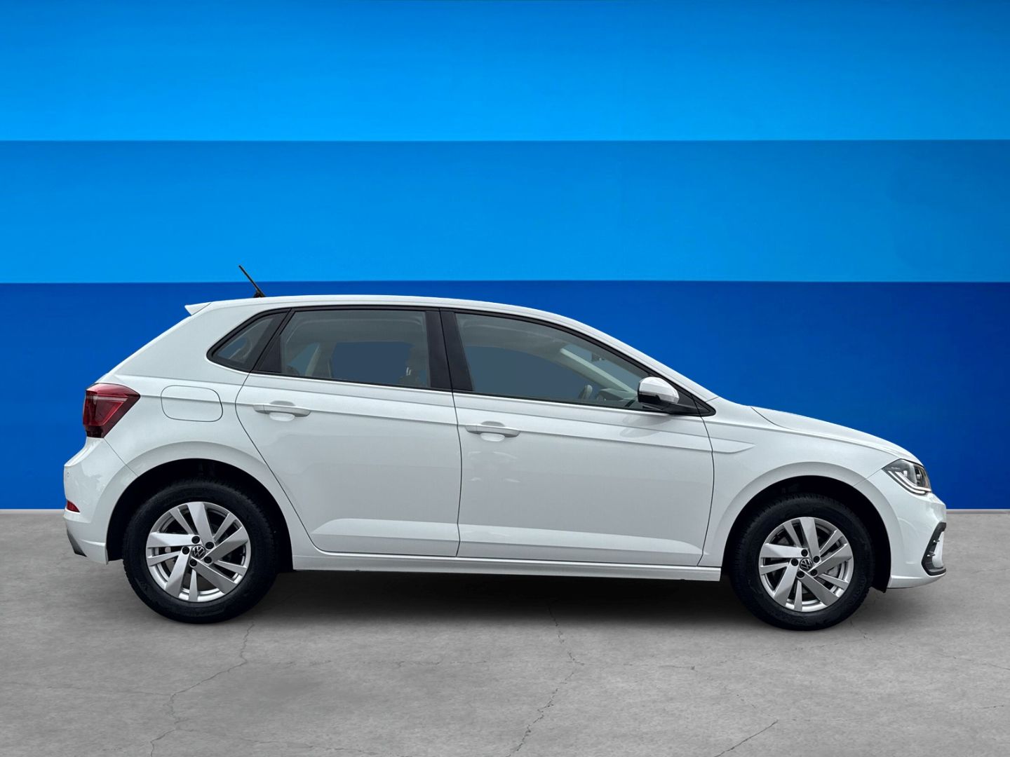 Fahrzeugabbildung Volkswagen Polo 1.0 TSI Style Rear View Navi  Climatronic