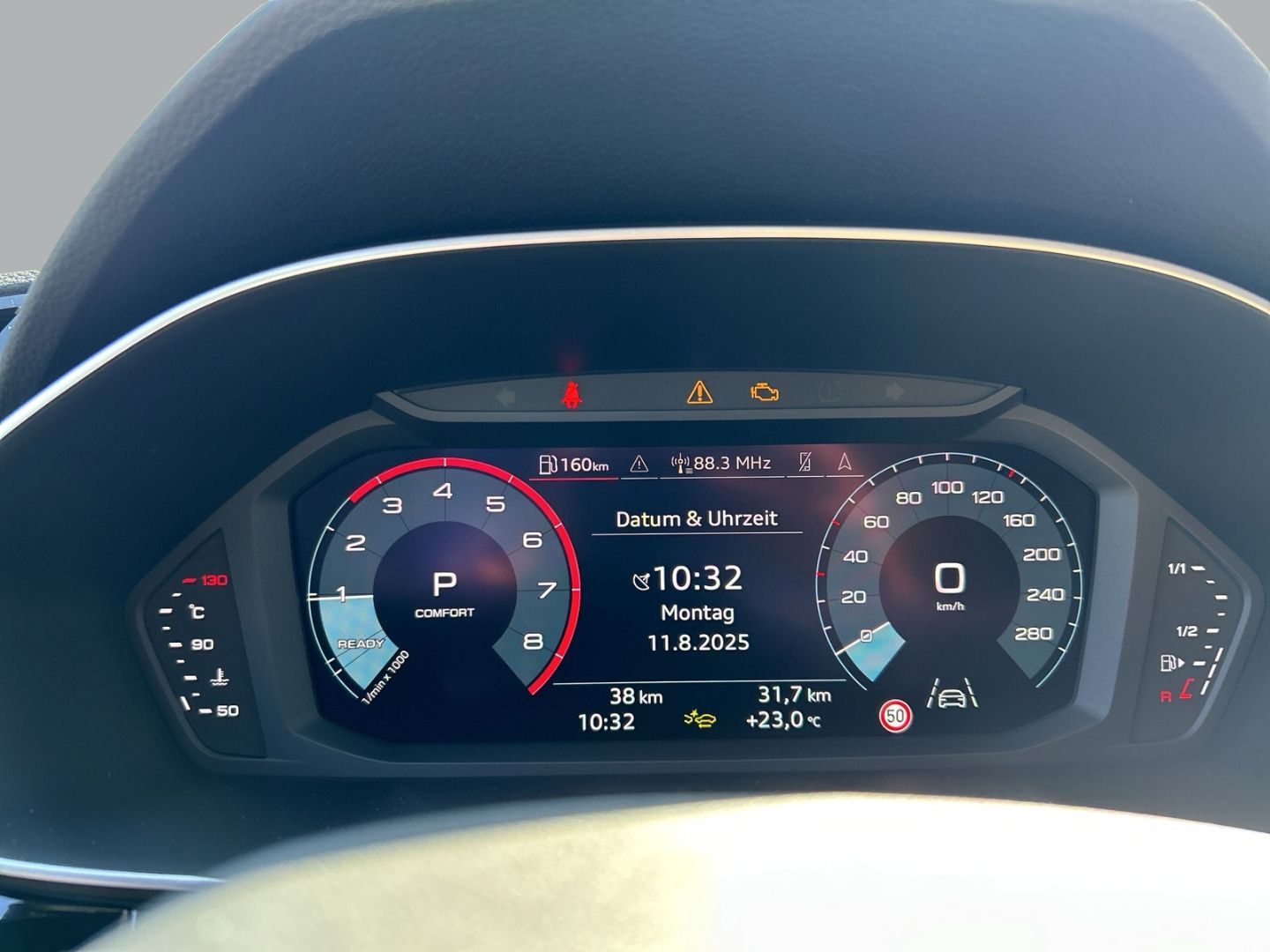 Fahrzeugabbildung Audi Q3 ADVANCED 35 TFSI LED+AHK+VIRTUAL+NAVI+CARPLAY