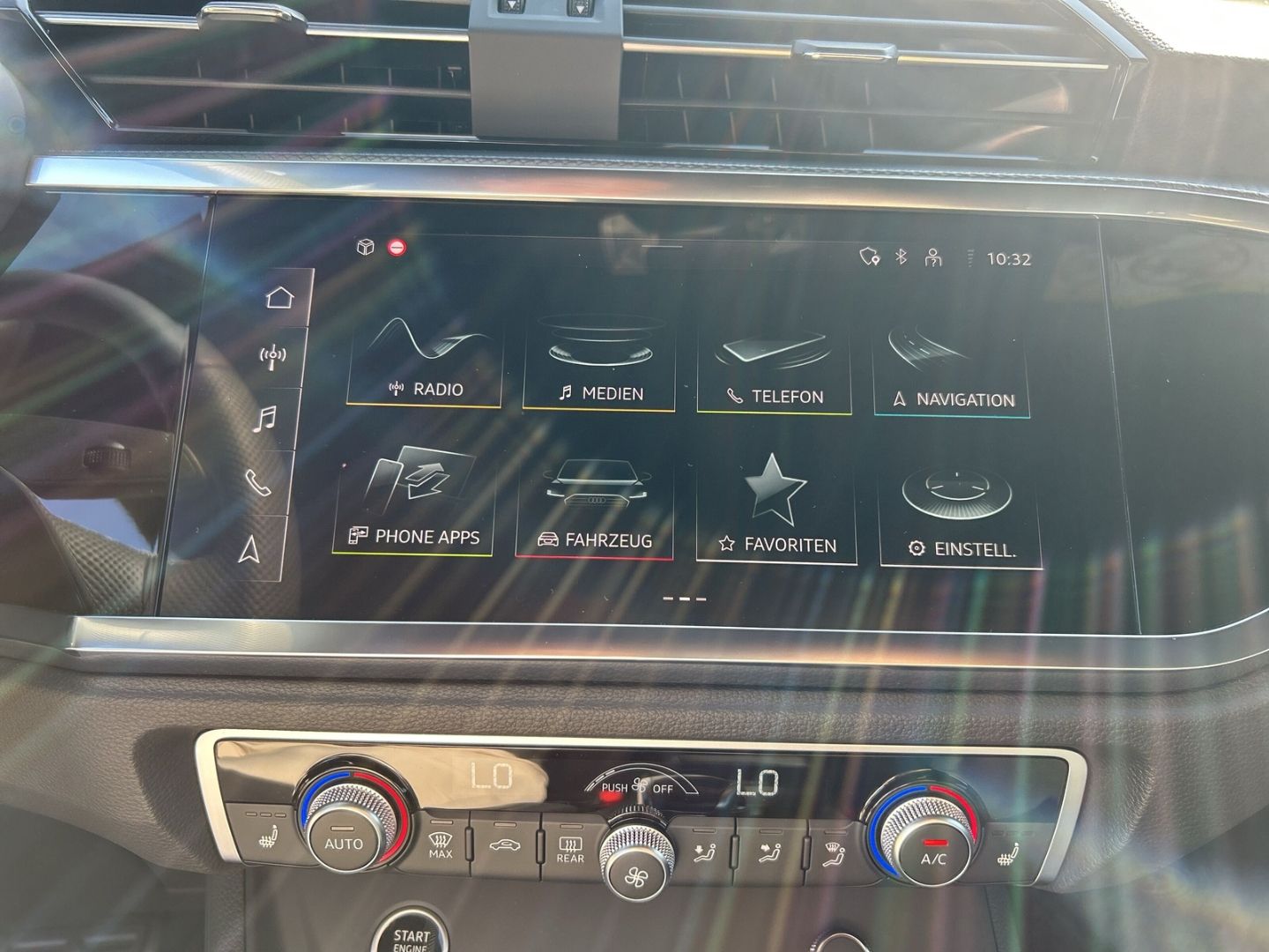 Fahrzeugabbildung Audi Q3 ADVANCED 35 TFSI LED+AHK+VIRTUAL+NAVI+CARPLAY