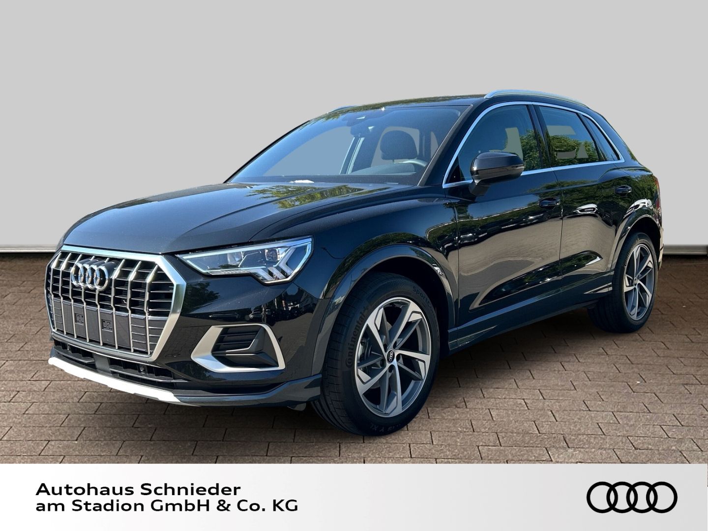 Fahrzeugabbildung Audi Q3 ADVANCED 35 TFSI LED+AHK+VIRTUAL+NAVI+CARPLAY