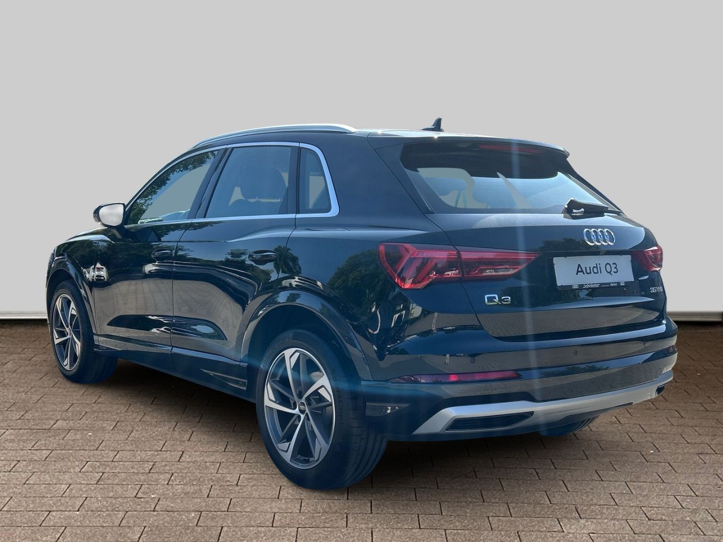 Fahrzeugabbildung Audi Q3 ADVANCED 35 TFSI LED+AHK+VIRTUAL+NAVI+CARPLAY