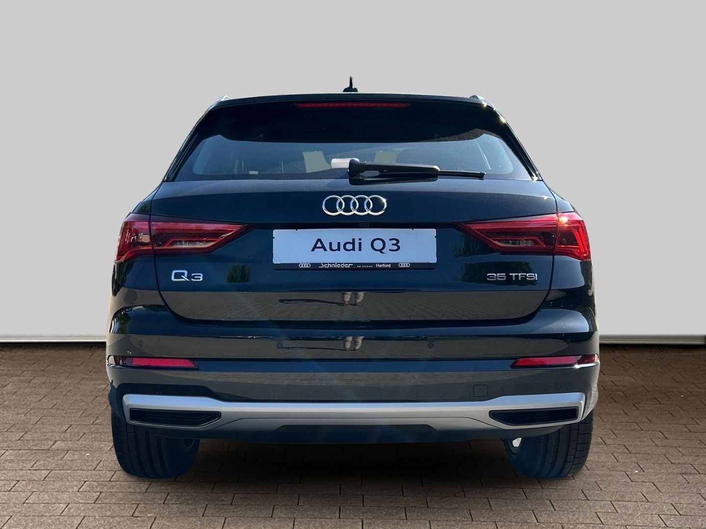 Fahrzeugabbildung Audi Q3 ADVANCED 35 TFSI LED+AHK+VIRTUAL+NAVI+CARPLAY