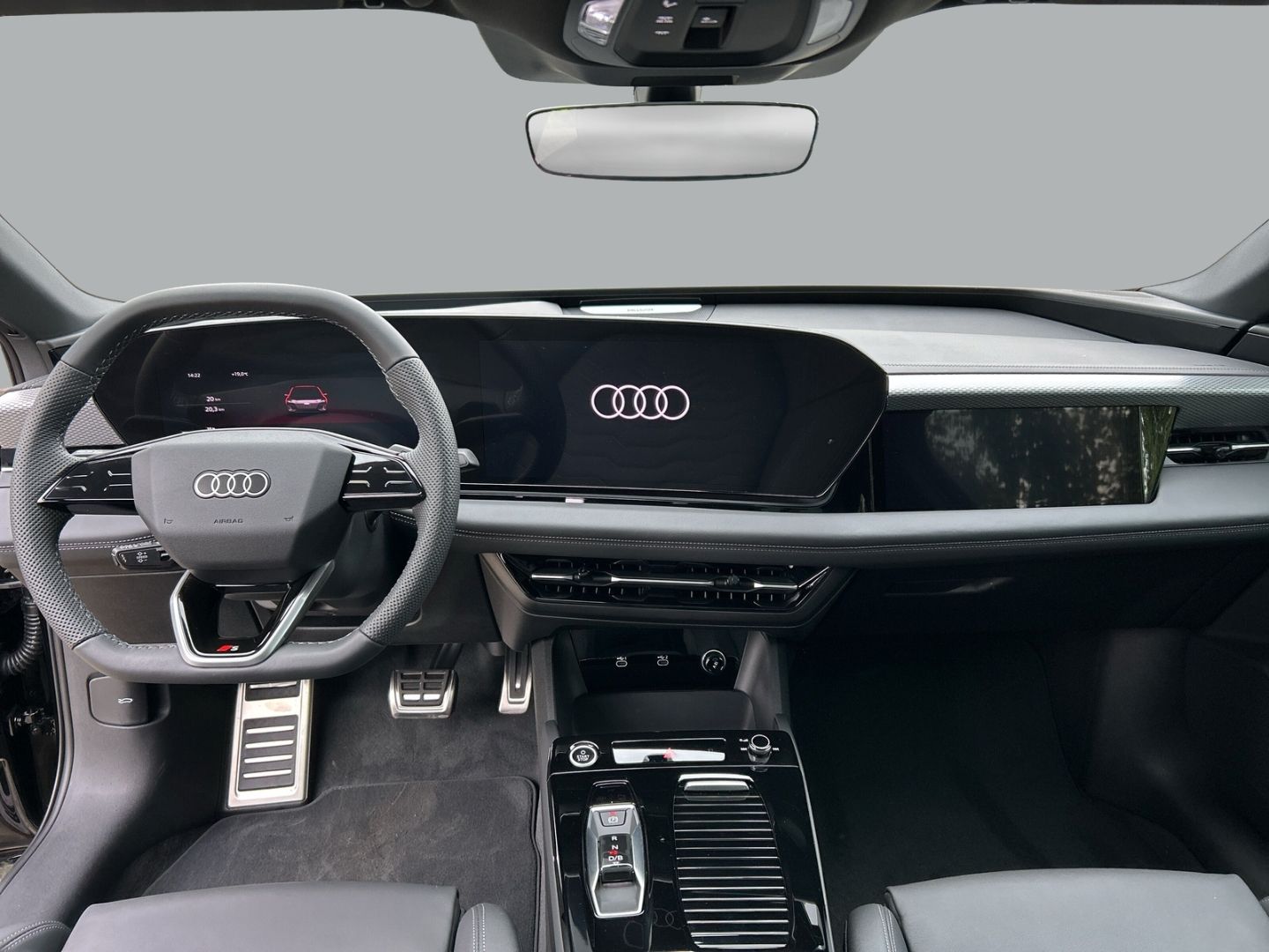 Fahrzeugabbildung Audi A6 e-tron SPORTBACK PERFORMANCE LED+TECHPRO+AHK+