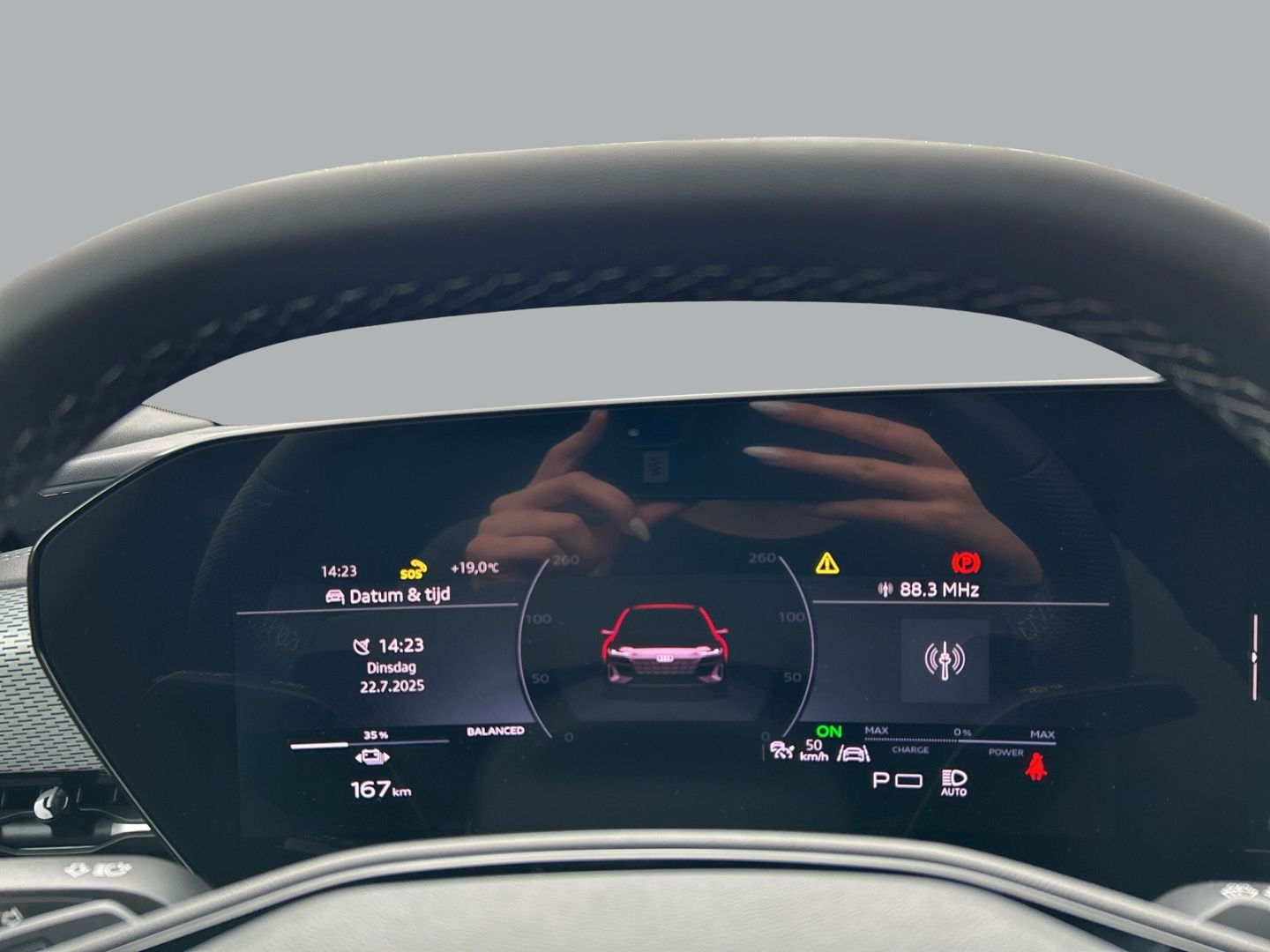 Fahrzeugabbildung Audi A6 e-tron SPORTBACK PERFORMANCE LED+TECHPRO+AHK+