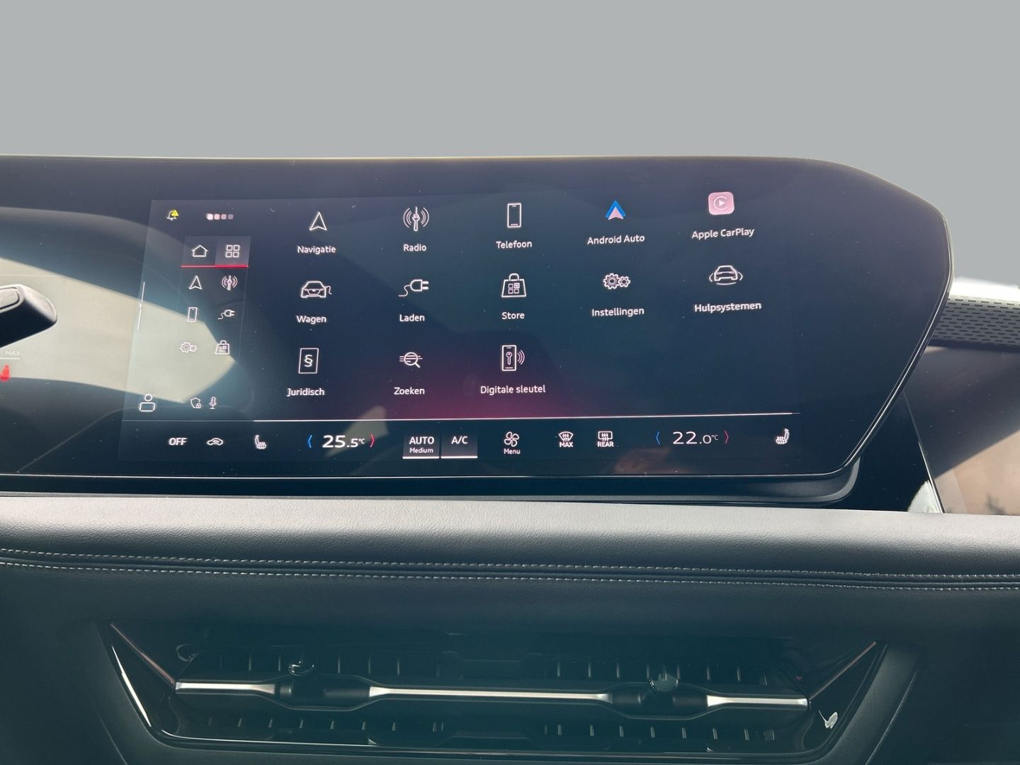 Fahrzeugabbildung Audi A6 e-tron SPORTBACK PERFORMANCE LED+TECHPRO+AHK+