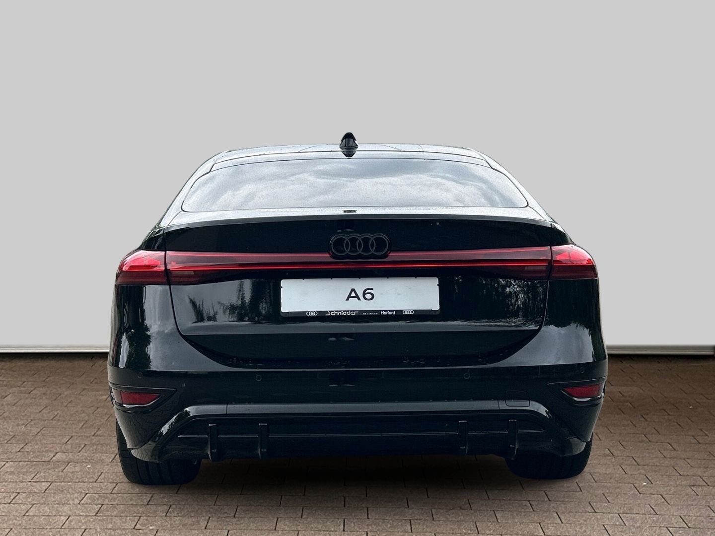 Fahrzeugabbildung Audi A6 e-tron SPORTBACK PERFORMANCE LED+TECHPRO+AHK+