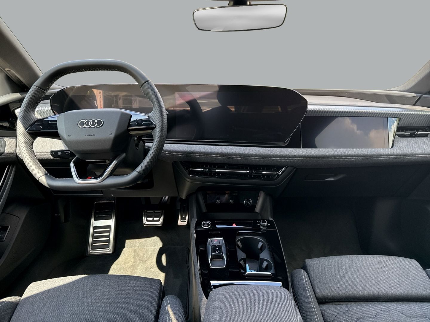 Fahrzeugabbildung Audi A6 e-tron AVANT PERFORMANCE LED+TECHPRO+AHK+B&O+