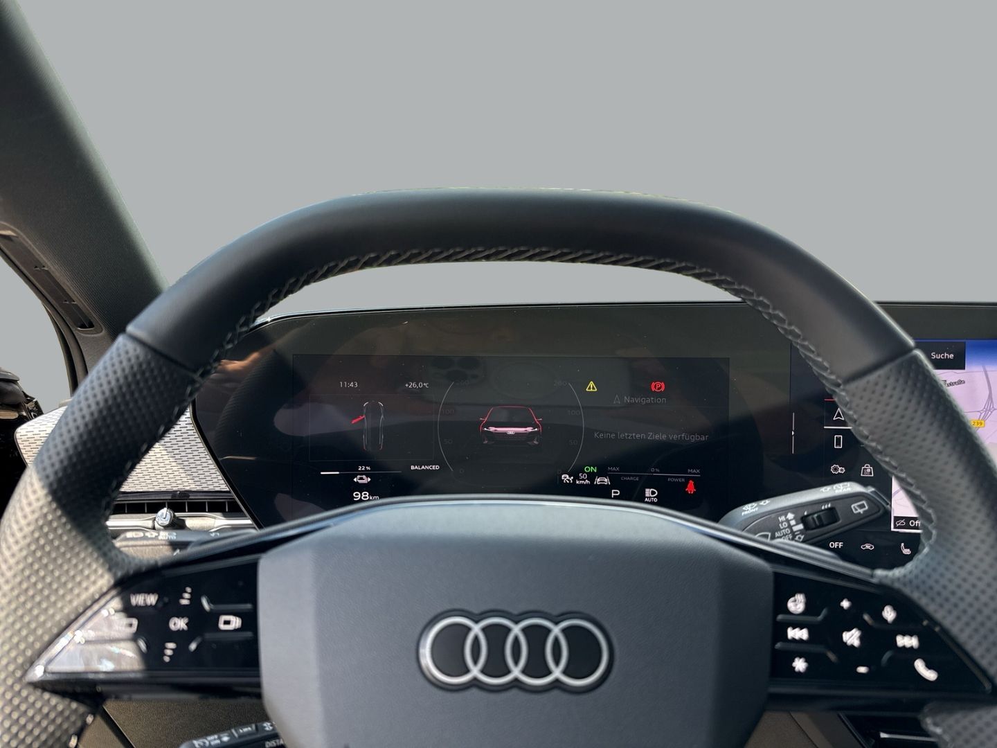 Fahrzeugabbildung Audi A6 e-tron AVANT PERFORMANCE LED+TECHPRO+AHK+B&O+