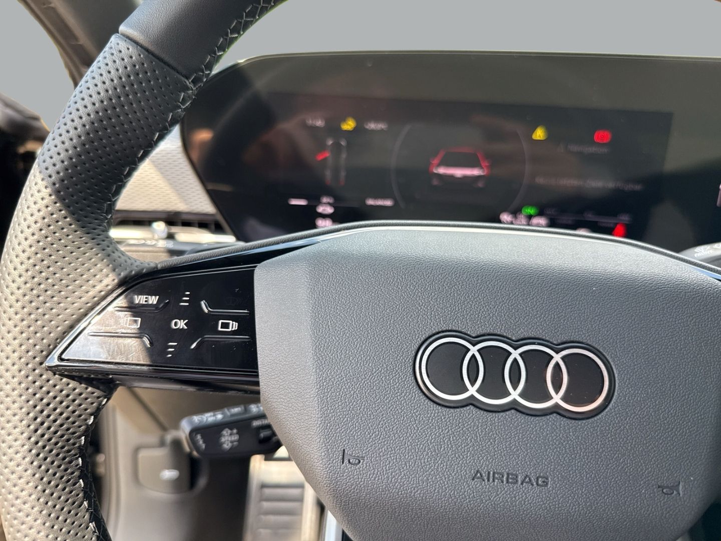 Fahrzeugabbildung Audi A6 e-tron AVANT PERFORMANCE LED+TECHPRO+AHK+B&O+