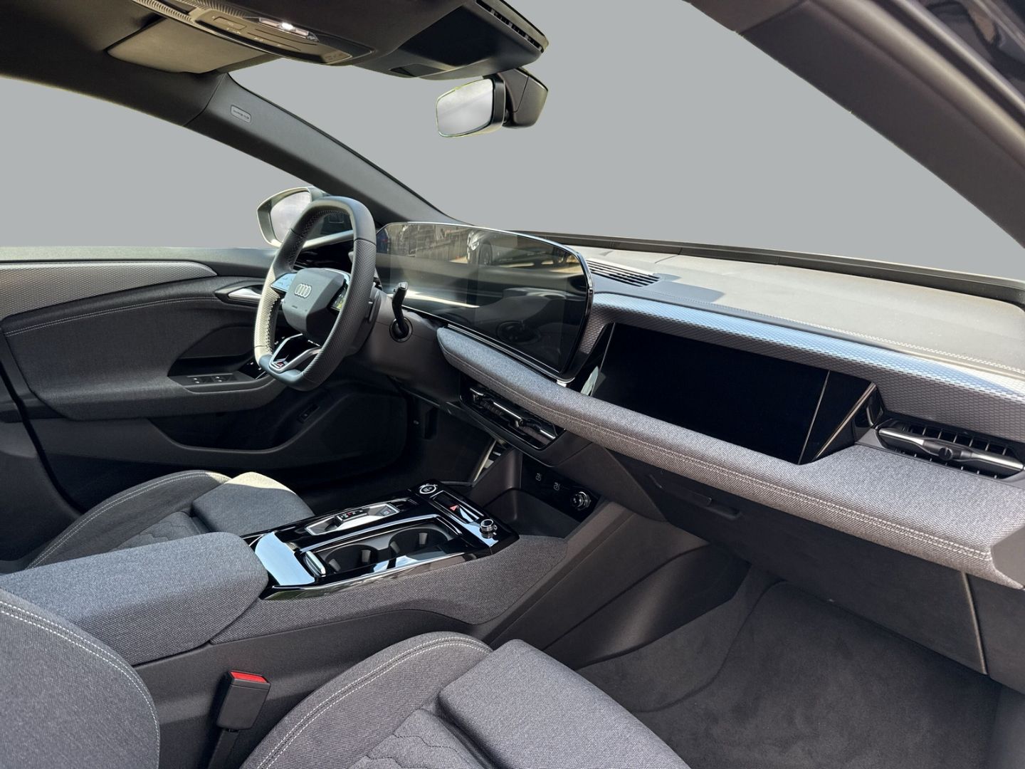 Fahrzeug 18 Fahrzeugabbildung Audi A6 e-tron AVANT PERFORMANCE LED+TECHPRO+AHK+B&O+