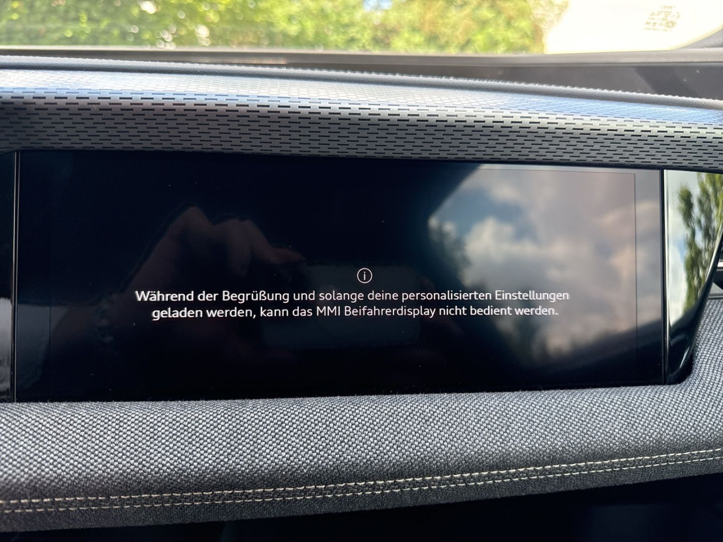 Fahrzeugabbildung Audi A6 e-tron AVANT PERFORMANCE LED+TECHPRO+AHK+B&O+