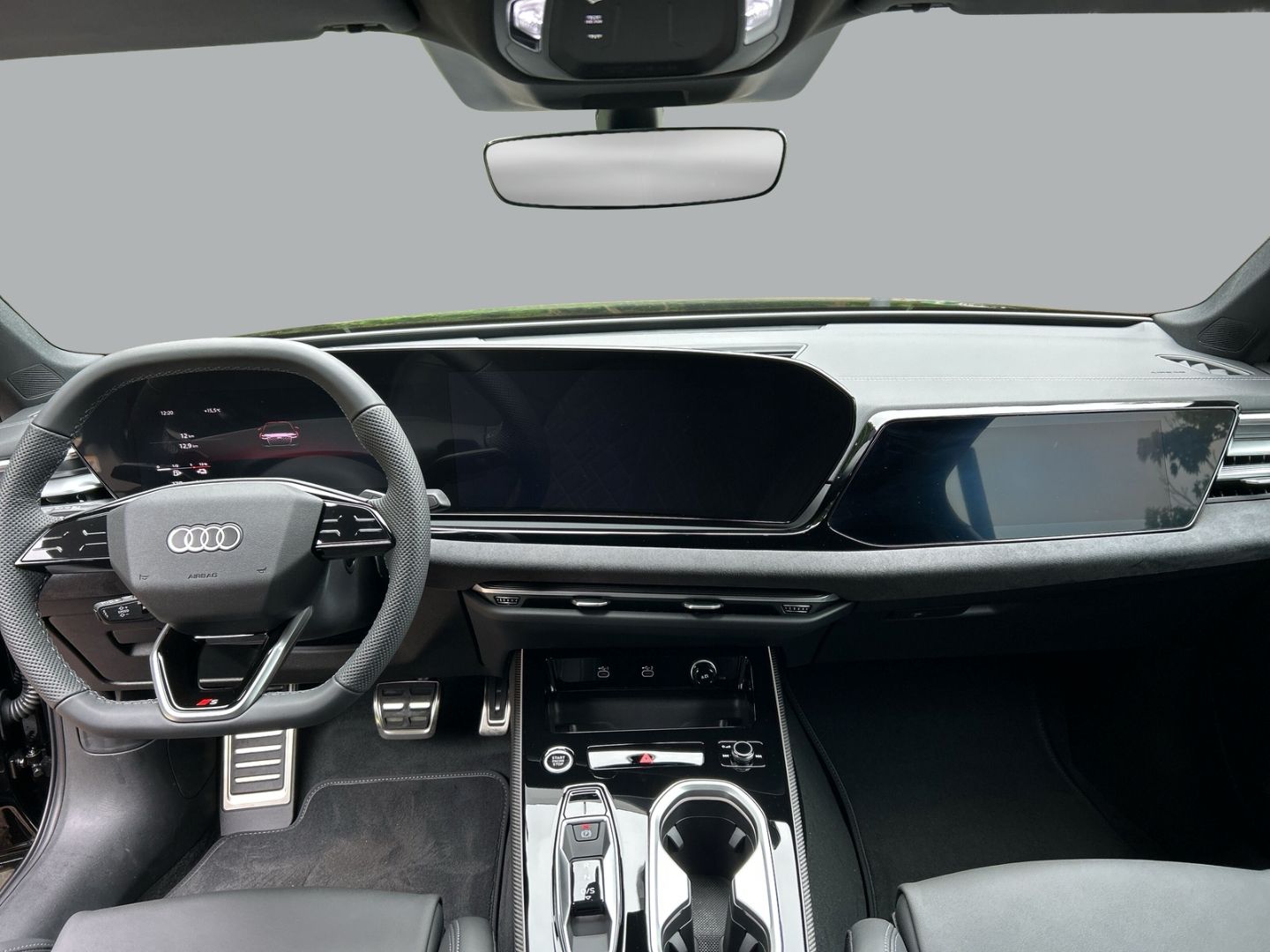 Fahrzeugabbildung Audi A6 Limousine edition one e-hybrid quattro 220 kW