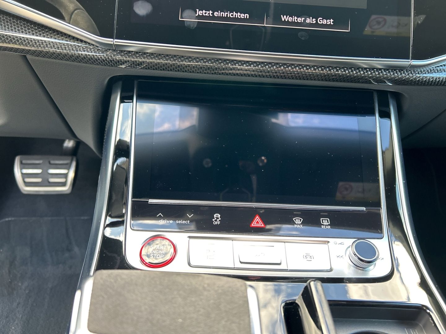 Fahrzeugabbildung Audi SQ8 EU6d 4.0 TFSI quattro competition plus